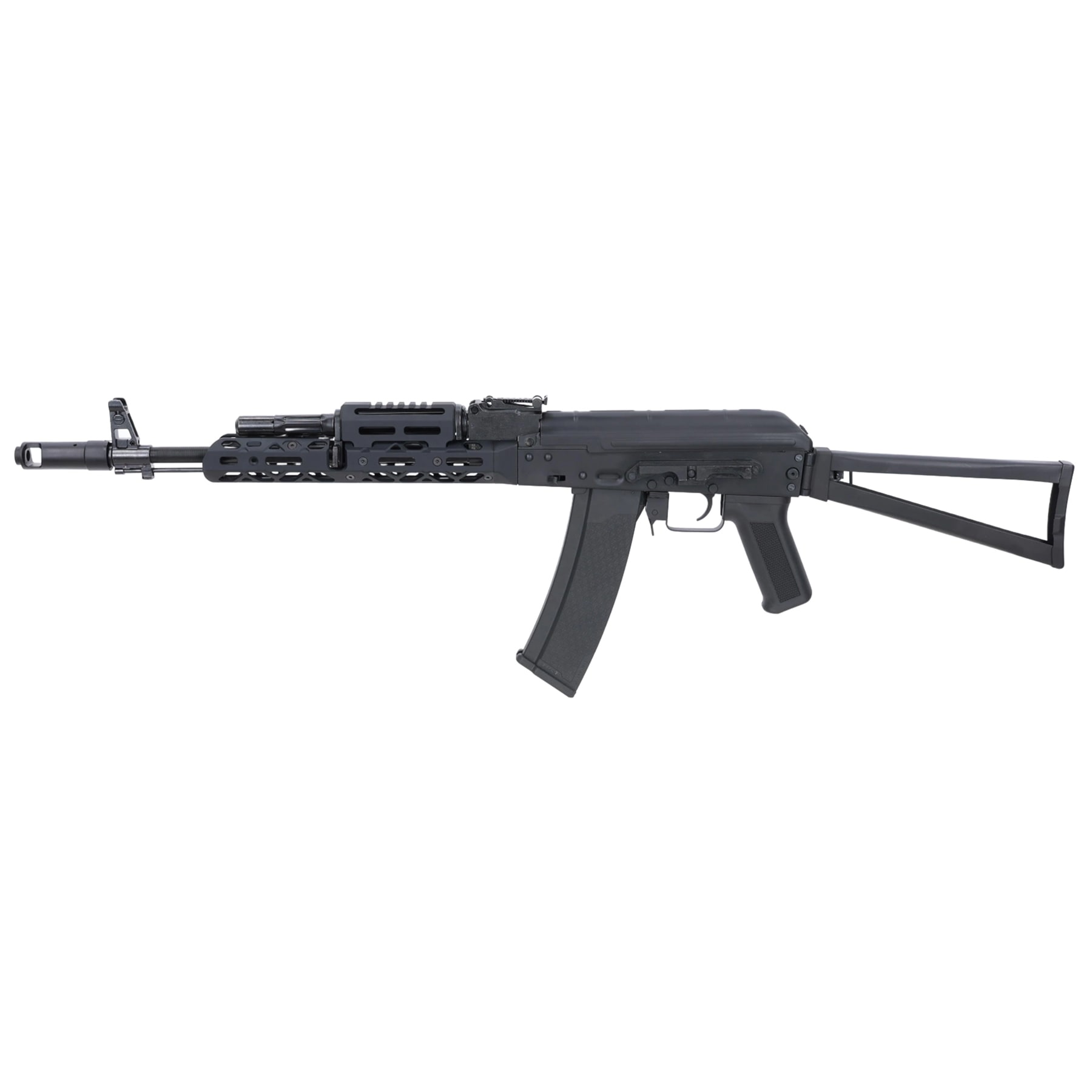 Karabinek szturmowy AEG Specna Arms x KPYK SA-PJ13 Prime Aster ETU BLDC - Black