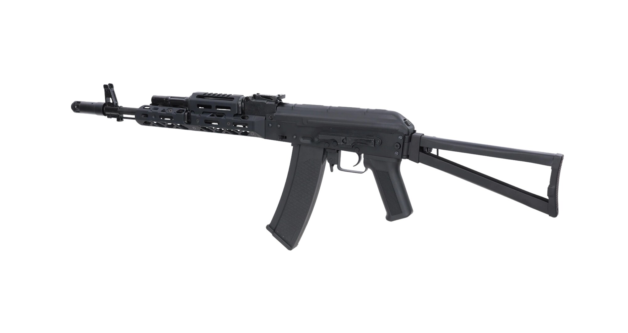 Штурмова гвинтівка AEG Specna Arms x KPYK SA-PJ13 Prime Aster ETU BLDC - Black