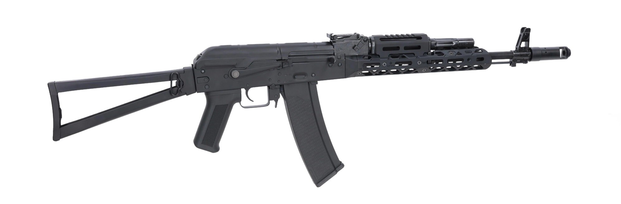 Штурмова гвинтівка AEG Specna Arms x KPYK SA-PJ13 Prime Aster ETU BLDC - Black
