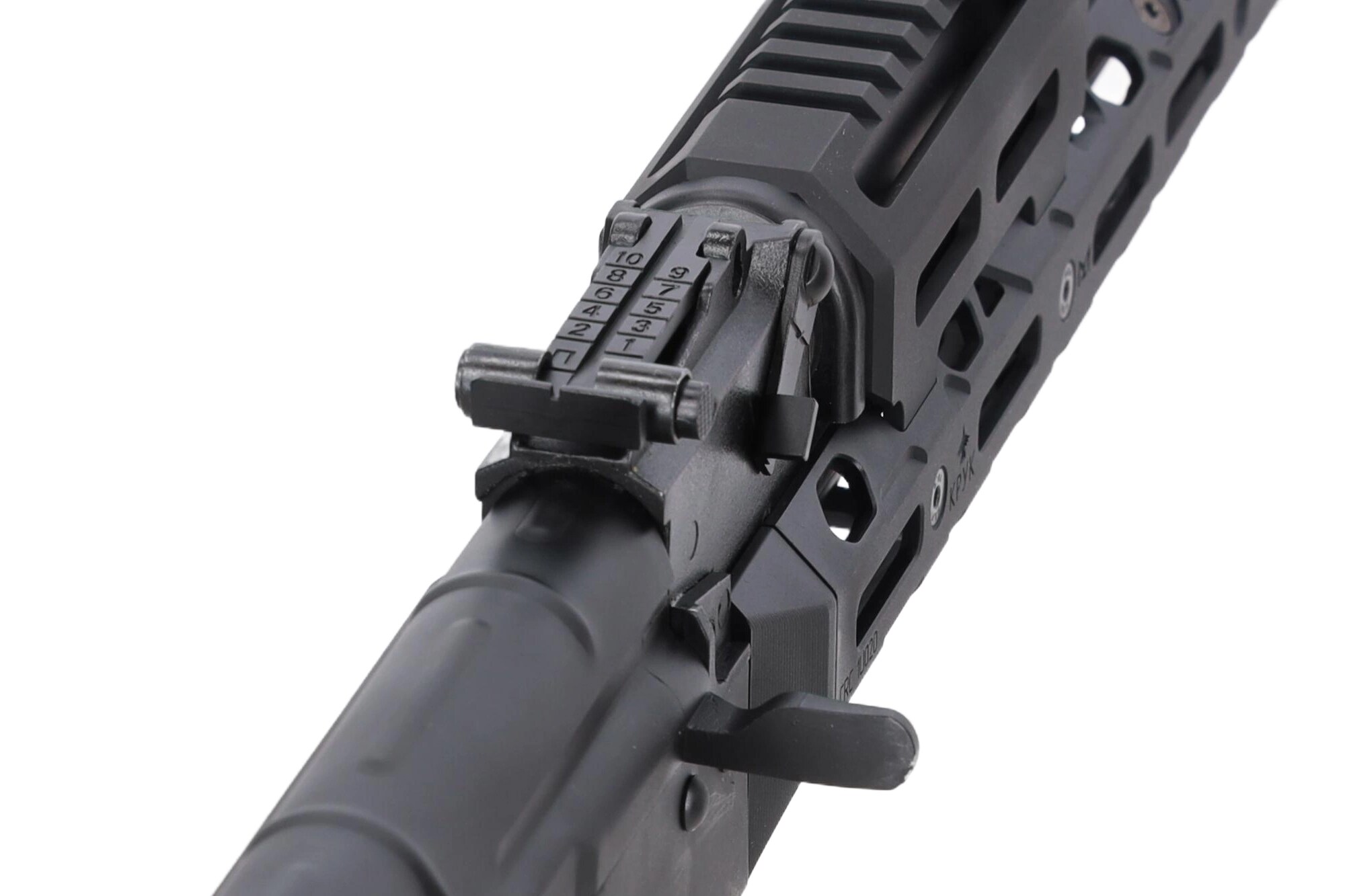 Штурмова гвинтівка AEG Specna Arms x KPYK SA-PJ13 Prime Aster ETU BLDC - Black