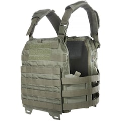 Kamizelka taktyczna Tasmanian Tiger Plate Carrier MK IV IRR Stone Grey Olive - na płyty rozmiar M