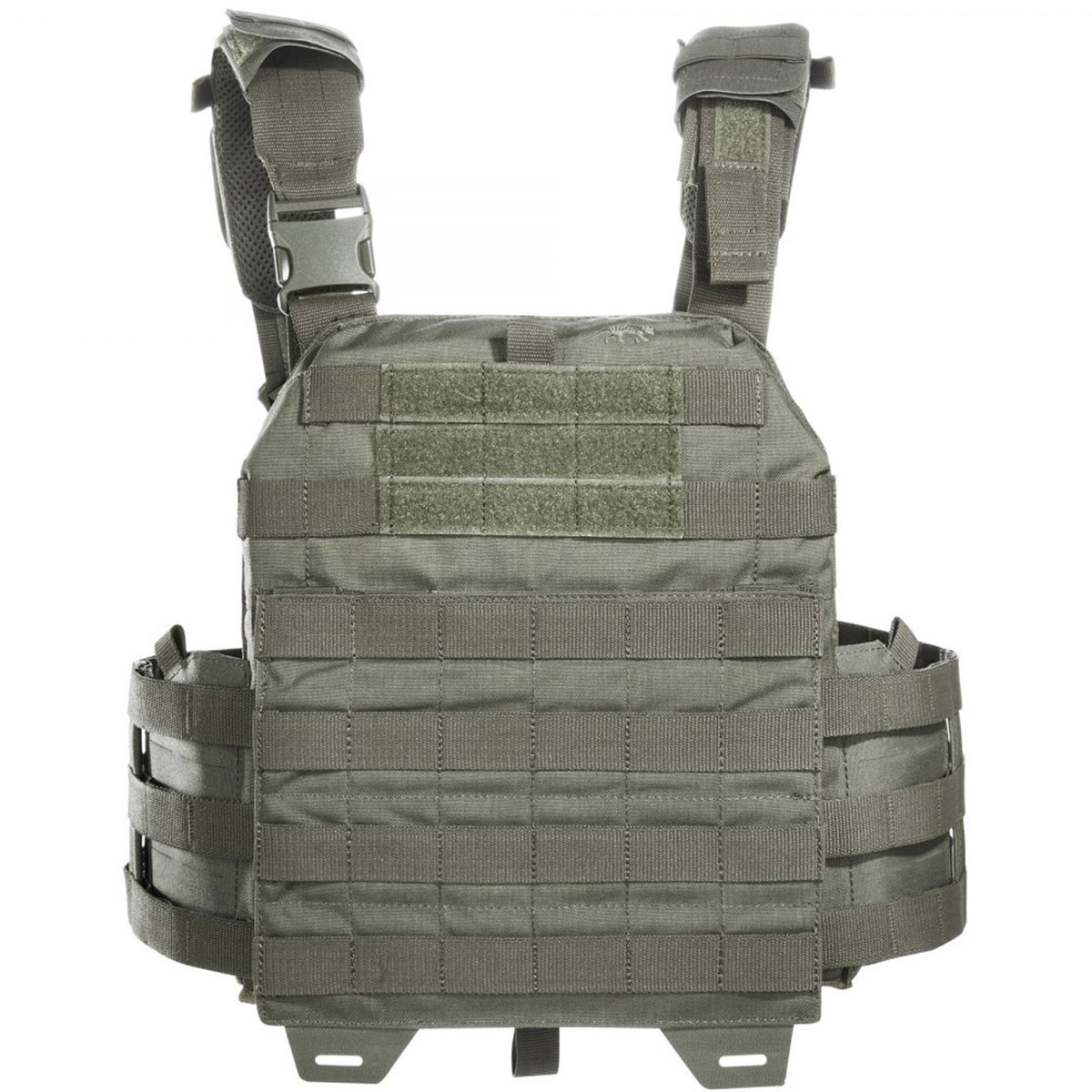Kamizelka taktyczna Tasmanian Tiger Plate Carrier MK IV IRR Stone Grey Olive - na płyty rozmiar M