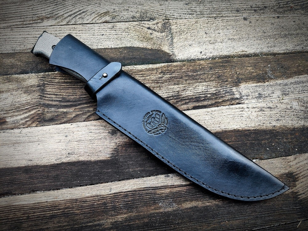 Maczeta LKW Urban Champion Micarta - Olive