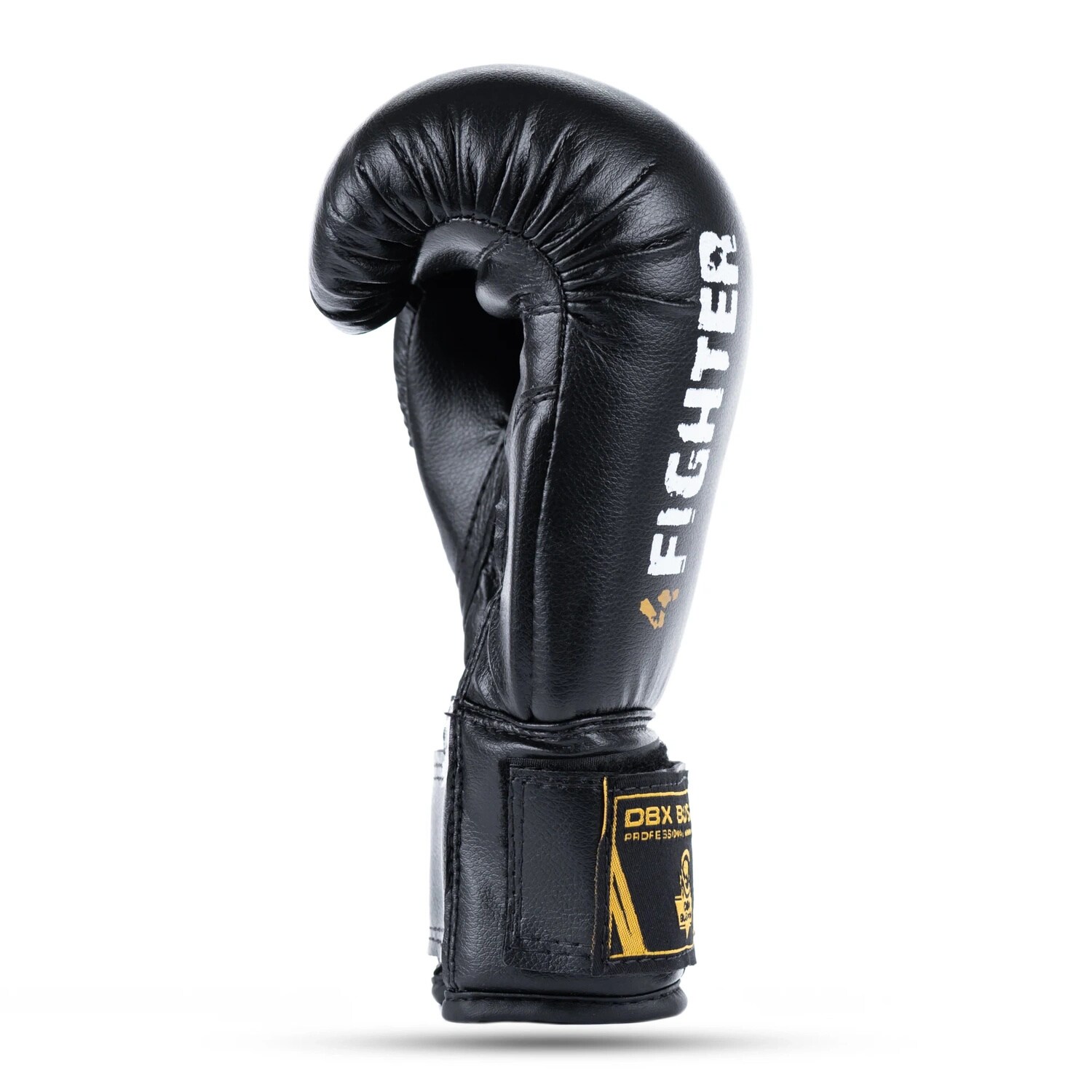 Rękawice bokserskie dziecięce DBX Bushido 4Fighter 6 oz - Black