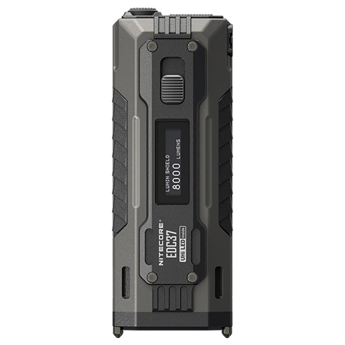 Latarka taktyczna Nitecore EDC37 - 8000 lumenów