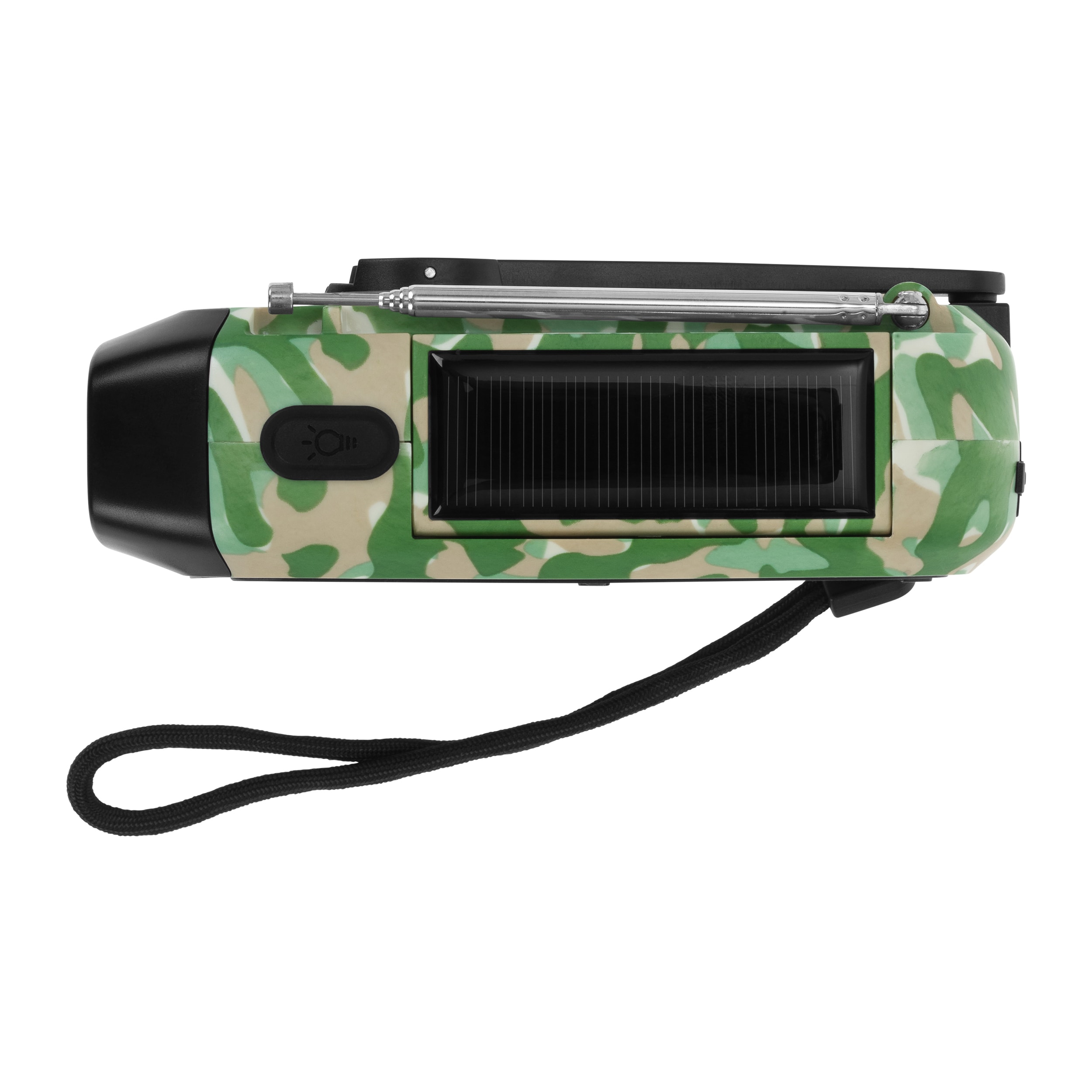 Radio alarmowe Blaupunkt ER20 - Green Camo
