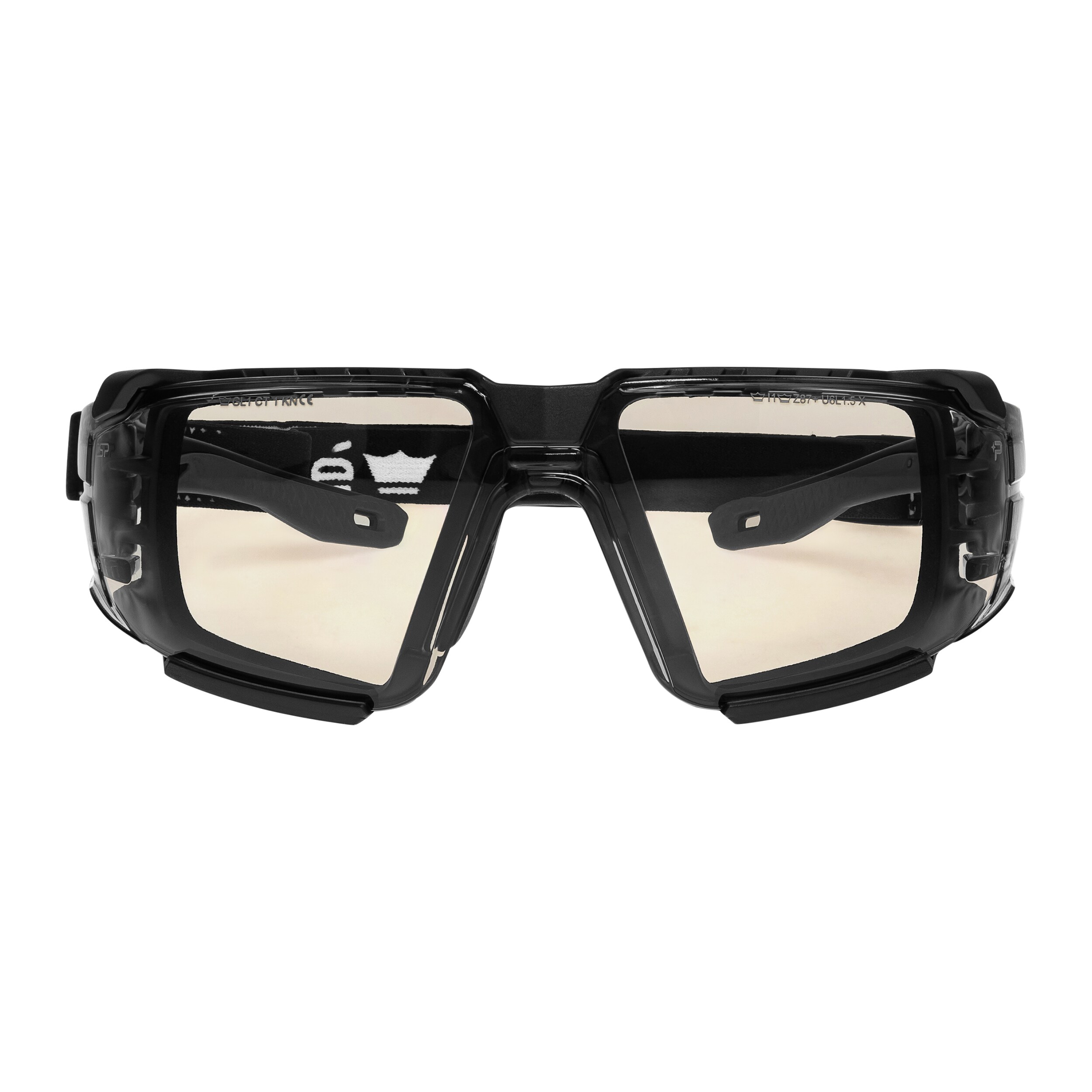 Тактичні окуляри Bolle Rush+ 2.0 XP - Copper/Black/Grey