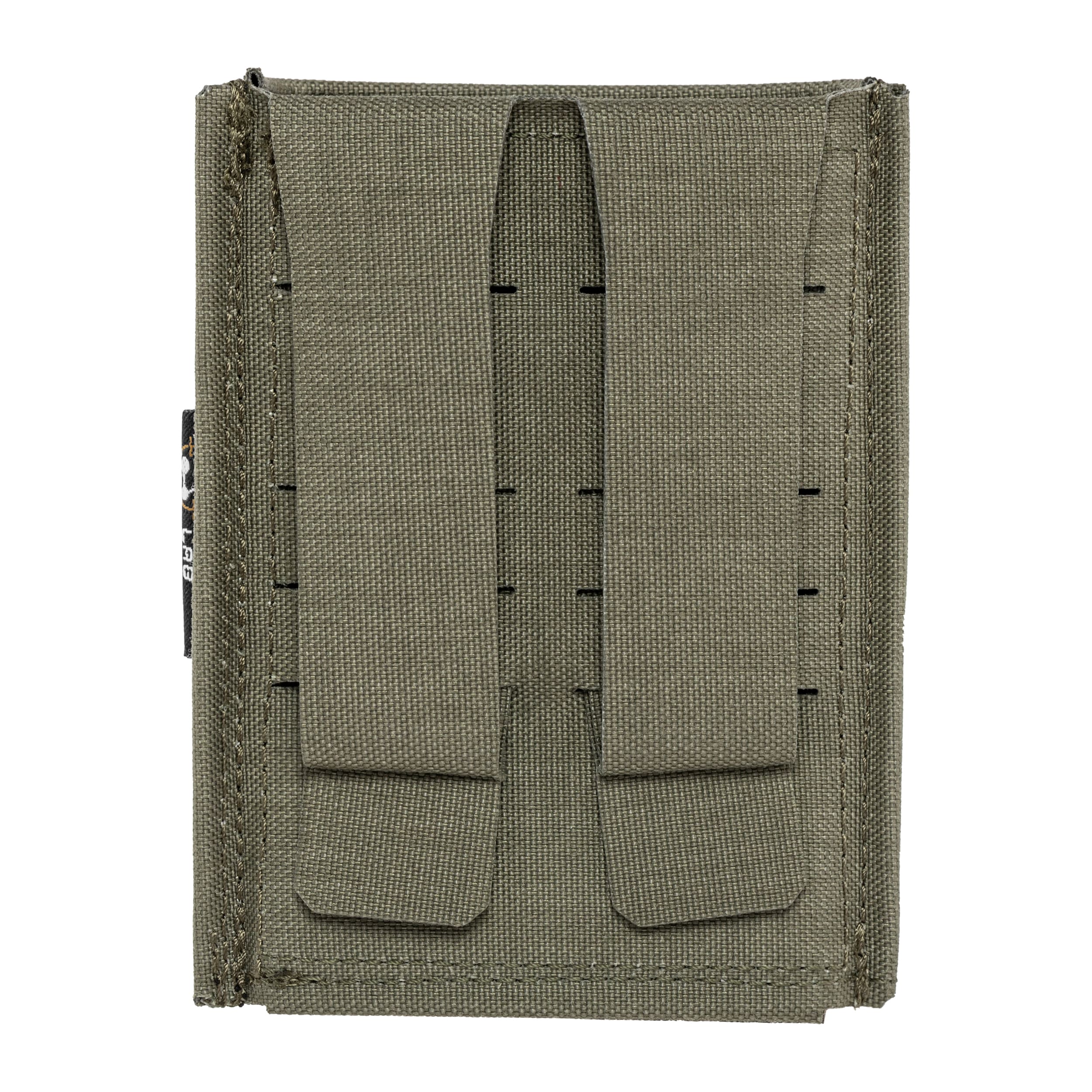 Ładownica Combat Lab Kydex na magazynek karabinowy - Ranger Green