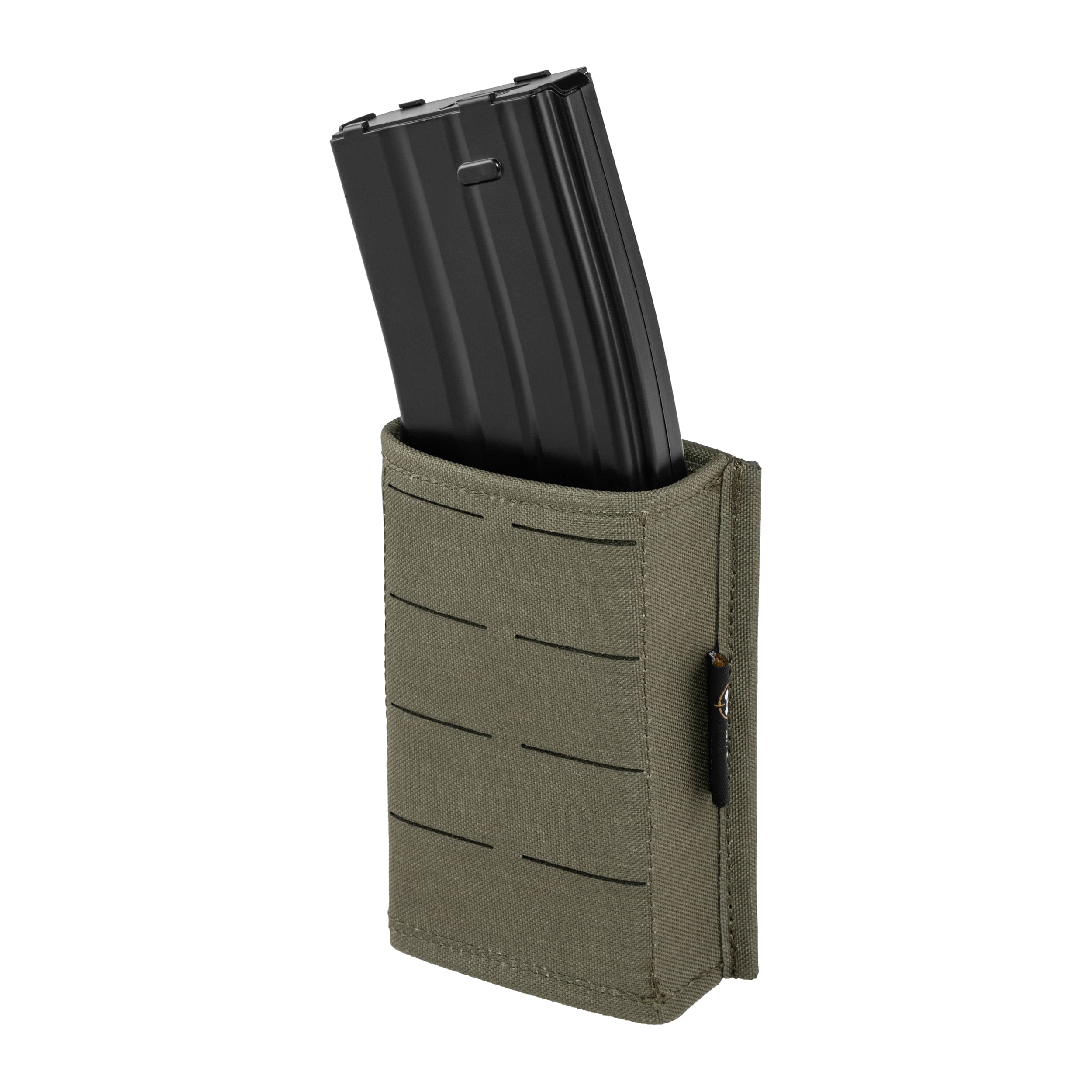 Ładownica Combat Lab Kydex na magazynek karabinowy - Ranger Green