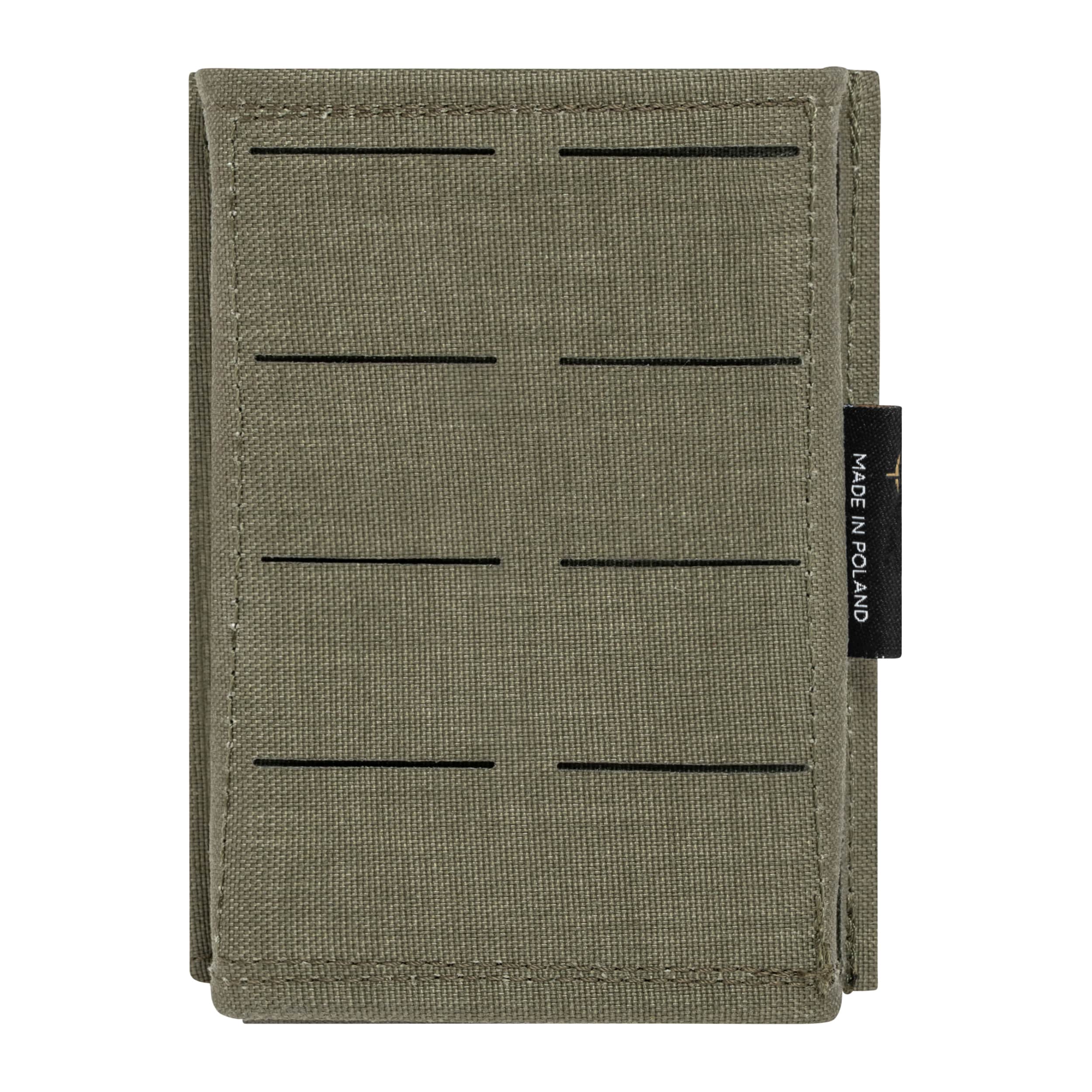 Ładownica Combat Lab Kydex na magazynek karabinowy - Ranger Green