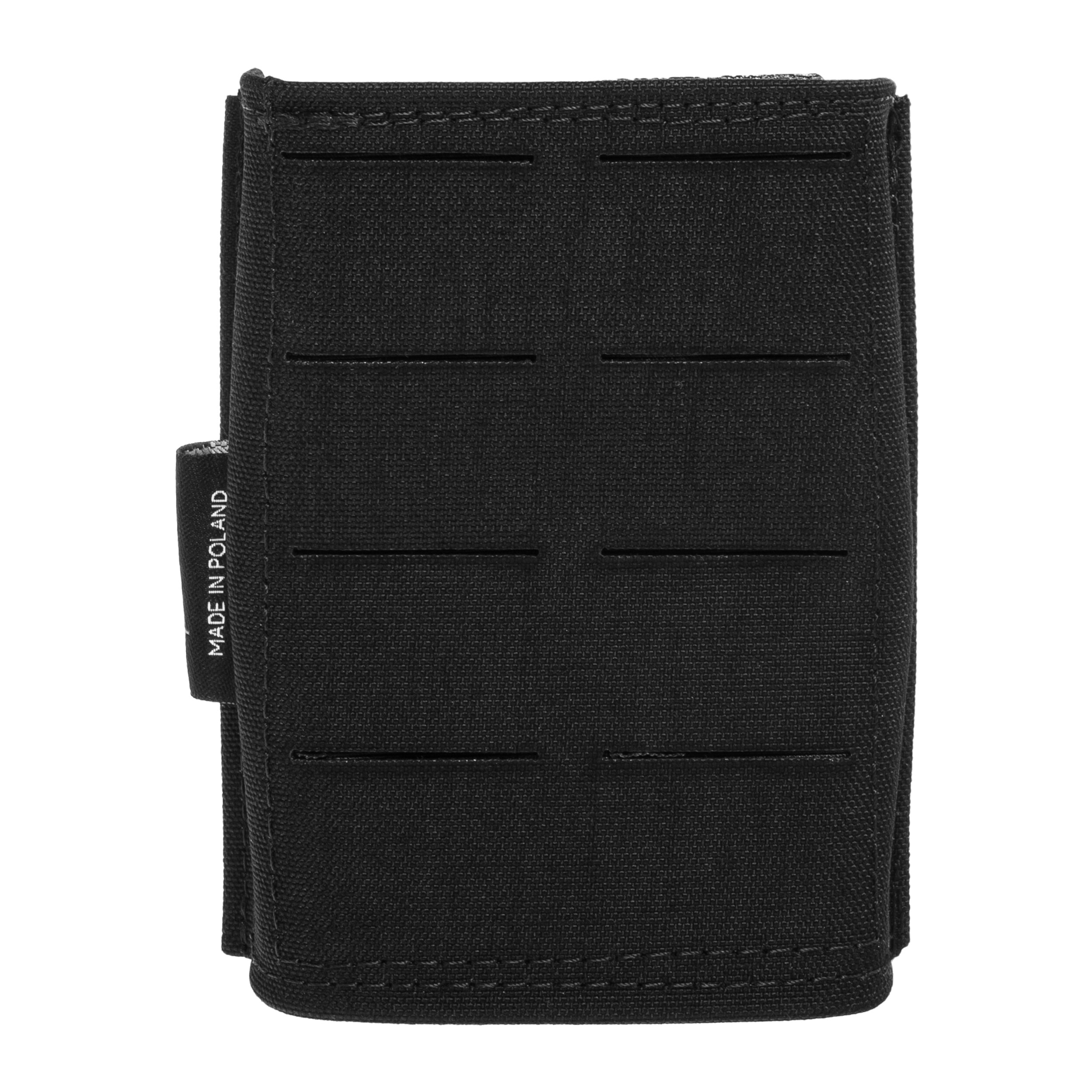 Ładownica Combat Lab Kydex na duży magazynek - Czarna