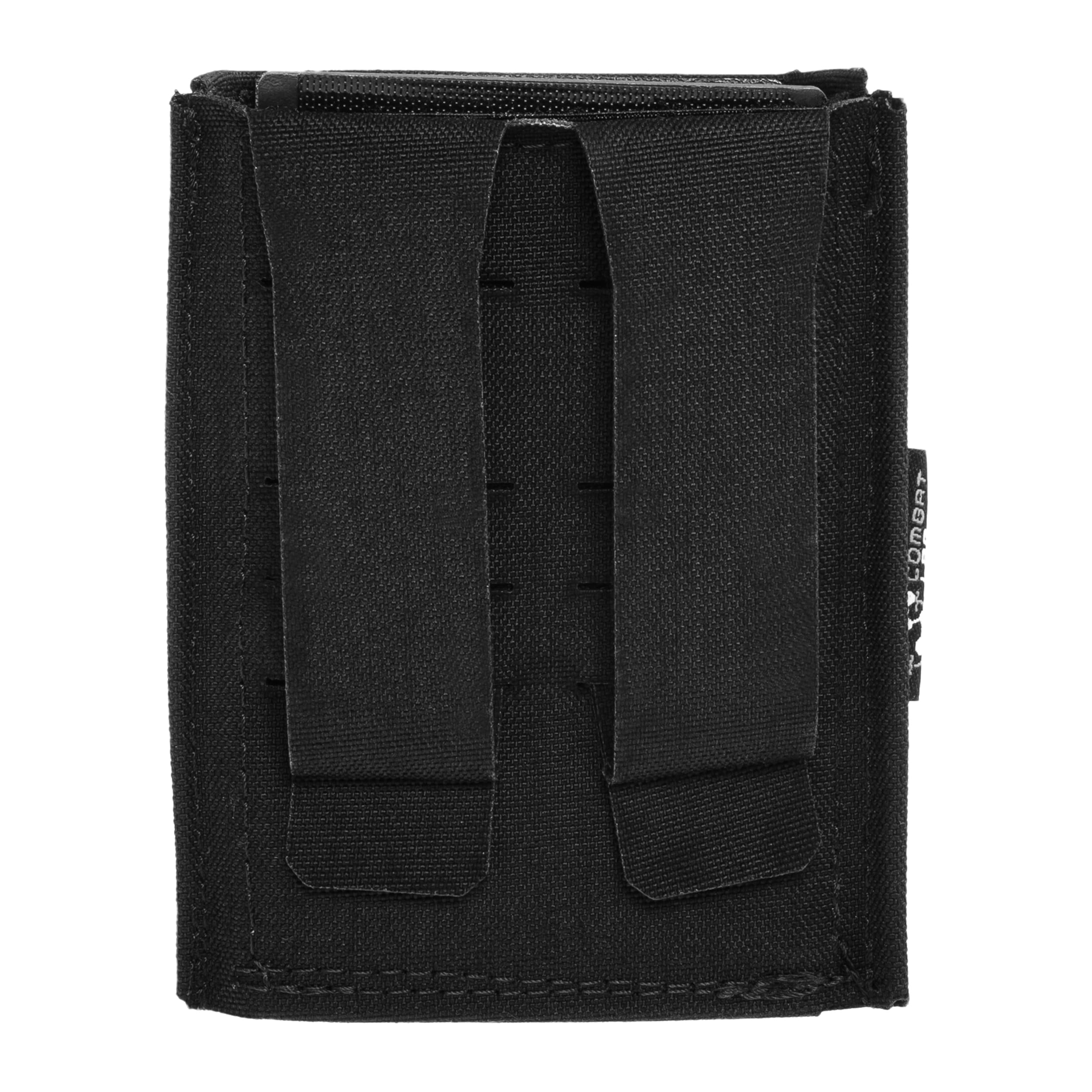 Ładownica Combat Lab Kydex na duży magazynek - Czarna