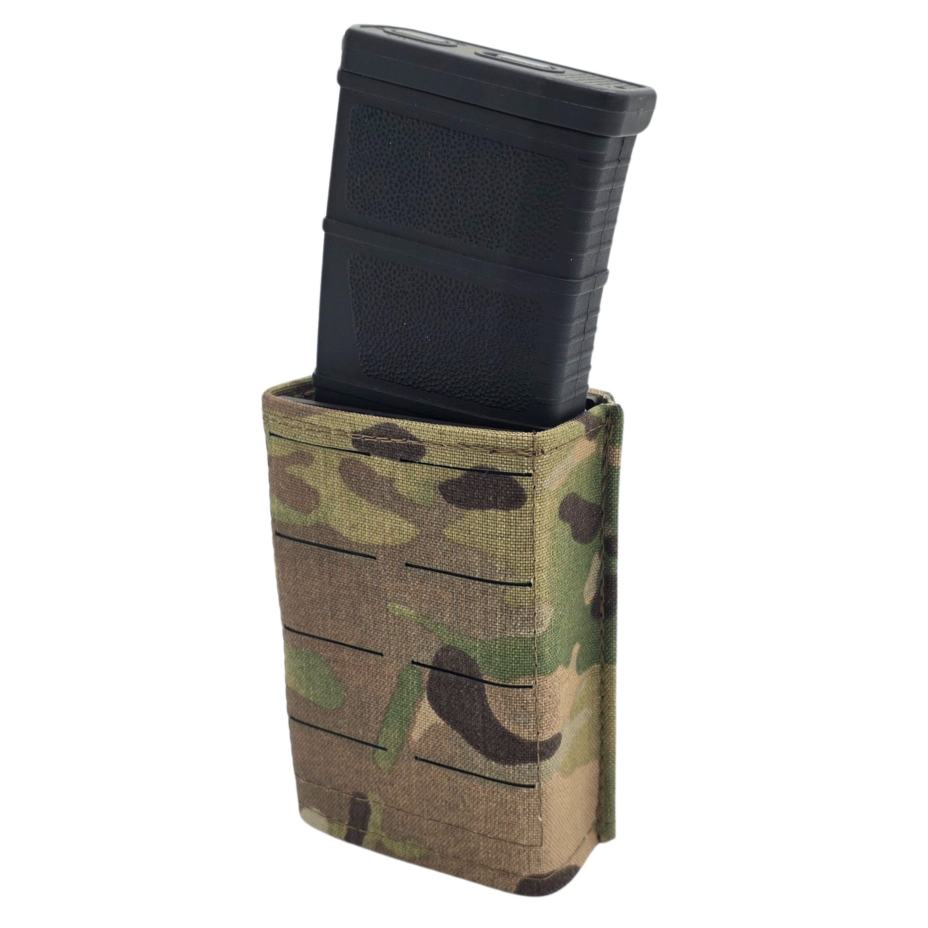 Підсумок Combat Lab Kydex для гвинтівкового магазину - MultiCam