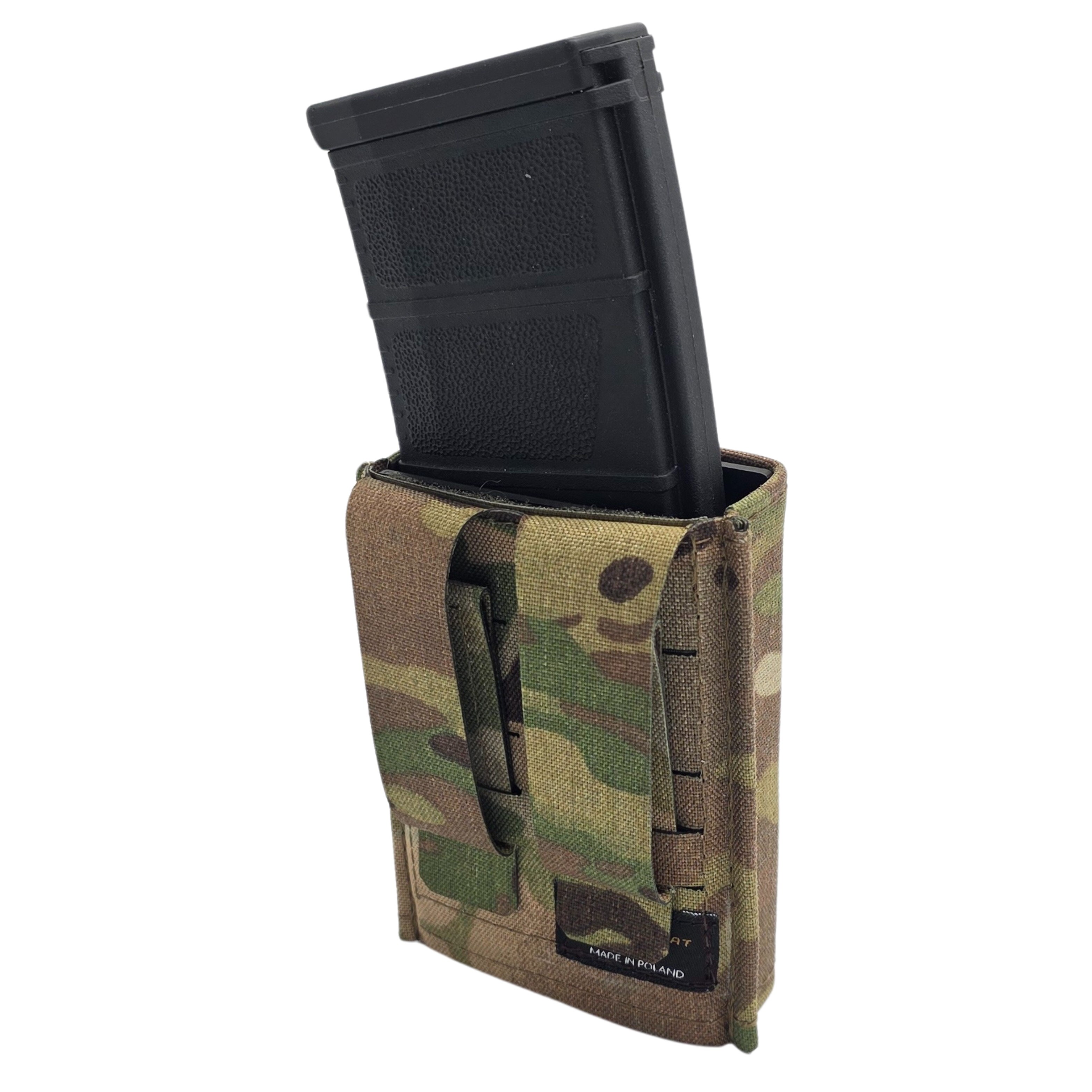 Підсумок Combat Lab Kydex для гвинтівкового магазину - MultiCam