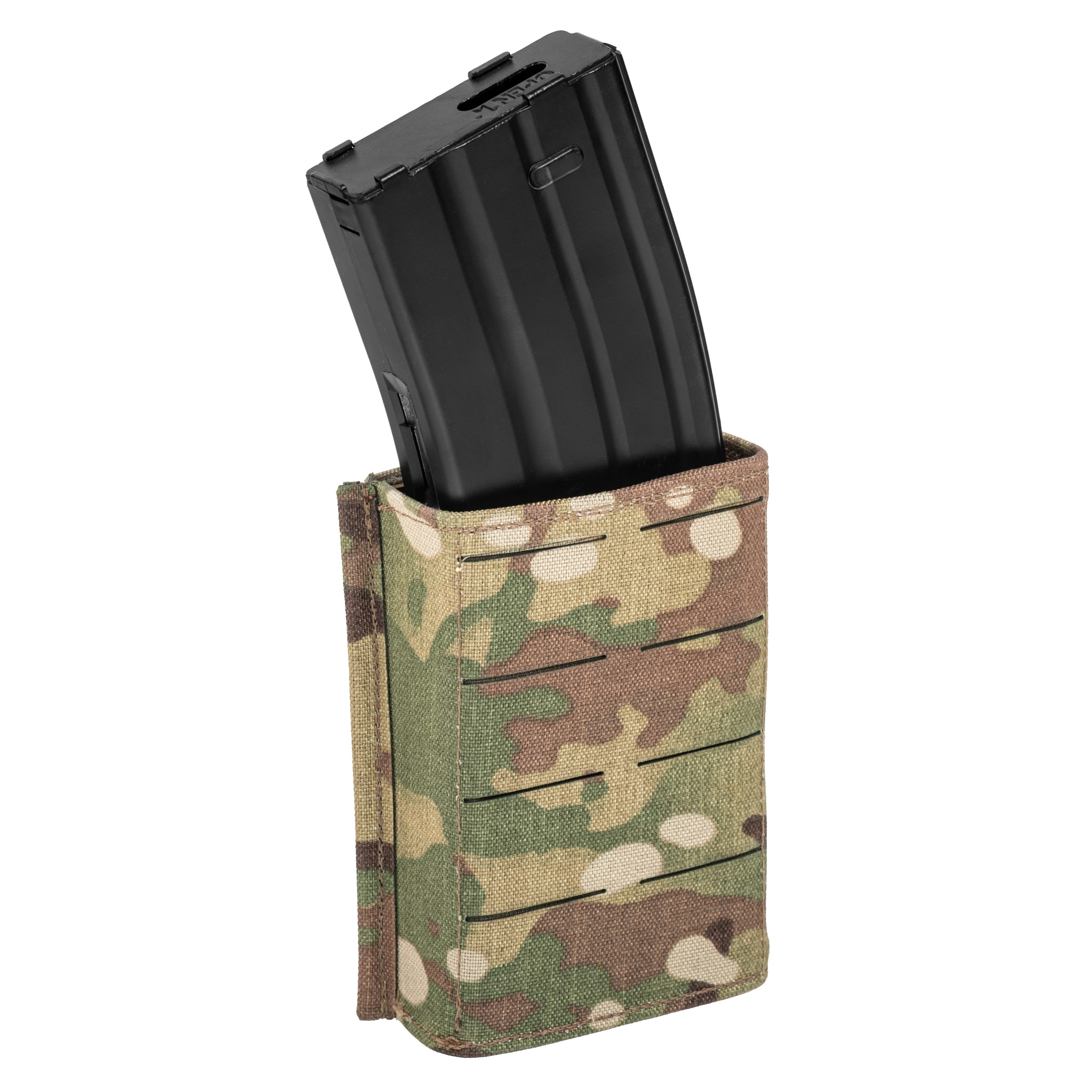 Combat Lab Kydex Rifle Magazine Pouch - MultiCam