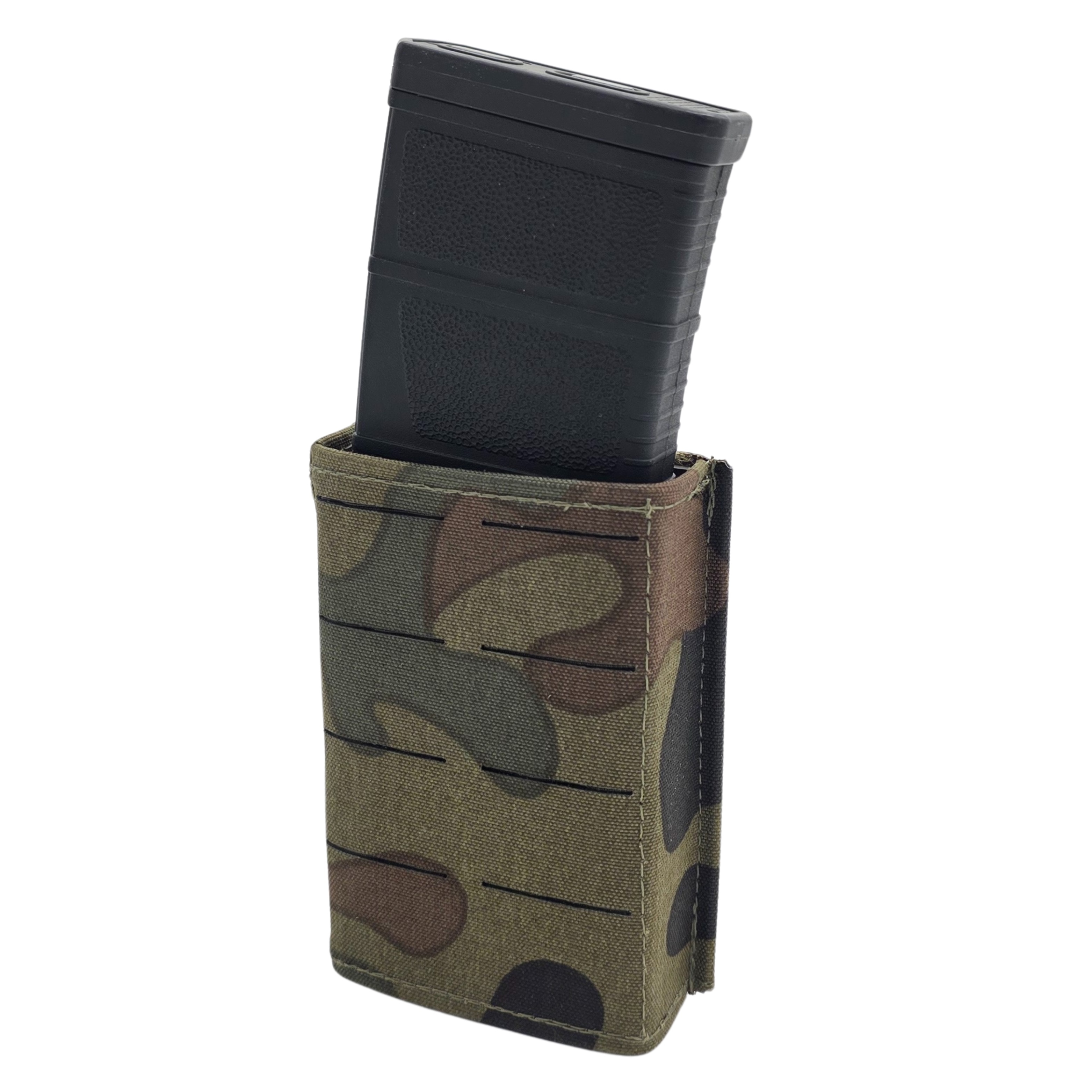 Ładownica Combat Lab Kydex na magazynek karabinowy - wz.93 Pantera PL Woodland