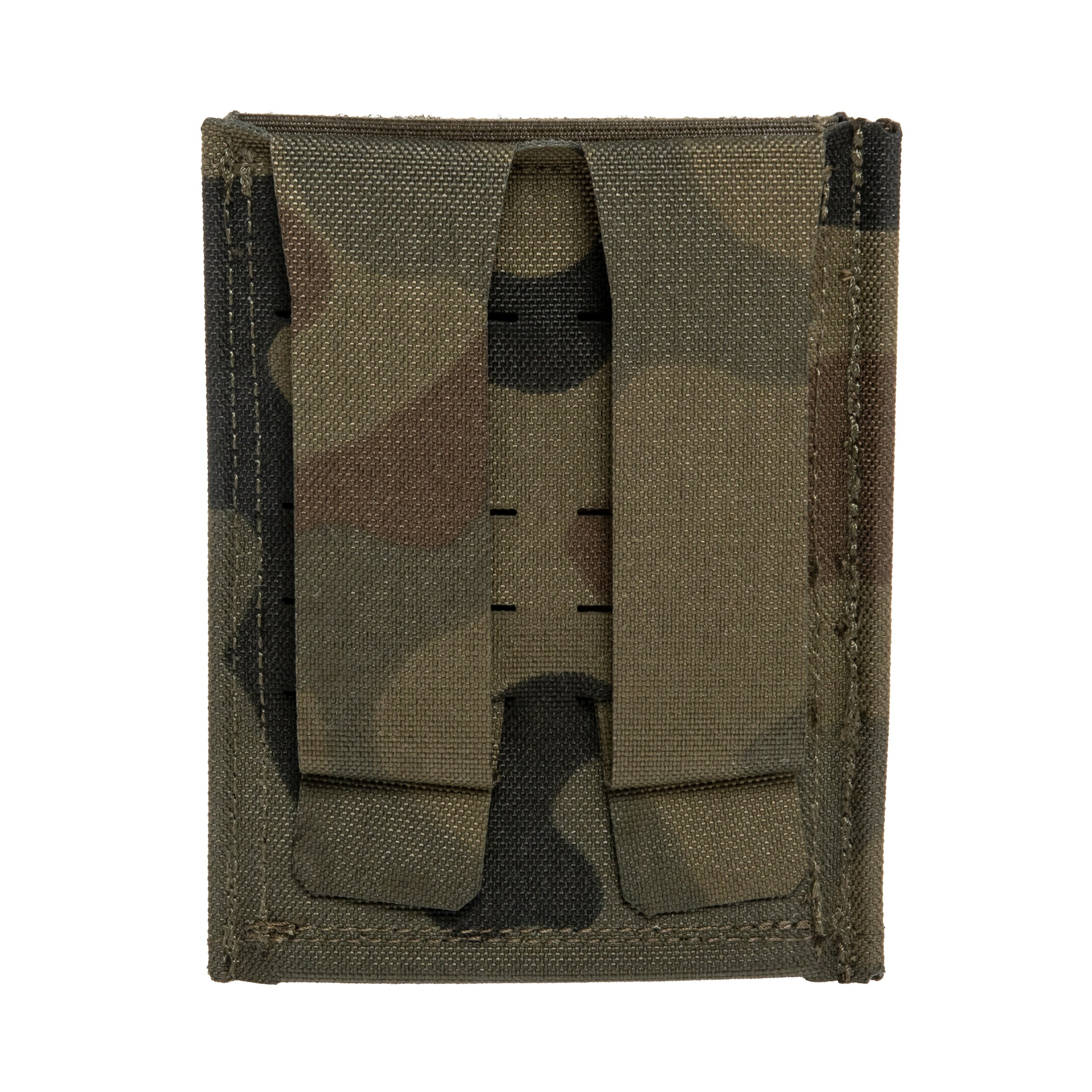Combat Lab Kydex Rifle Magazine Pouch - wz.93 Pantera PL Woodland