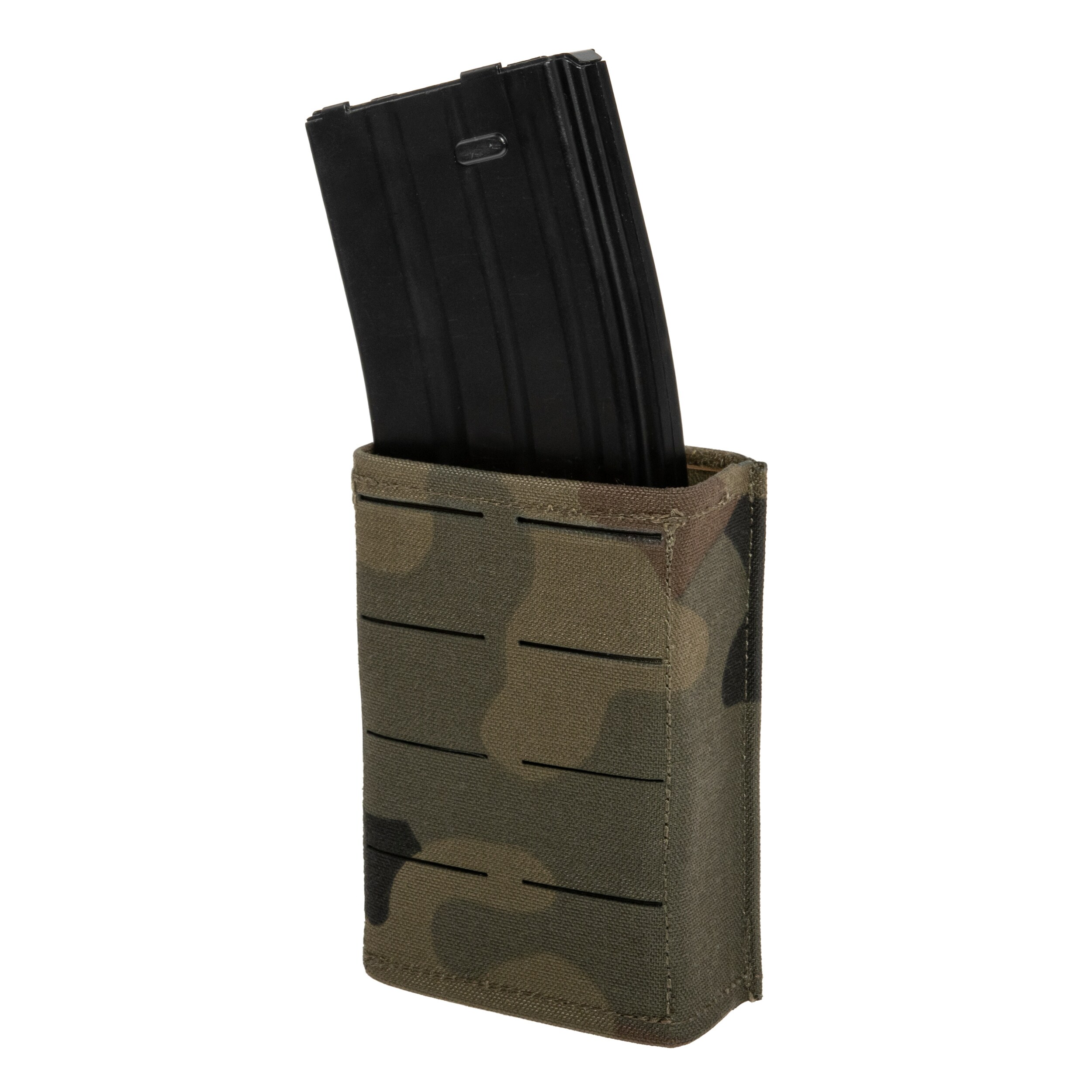 Combat Lab Kydex Rifle Magazine Pouch - wz.93 Pantera PL Woodland
