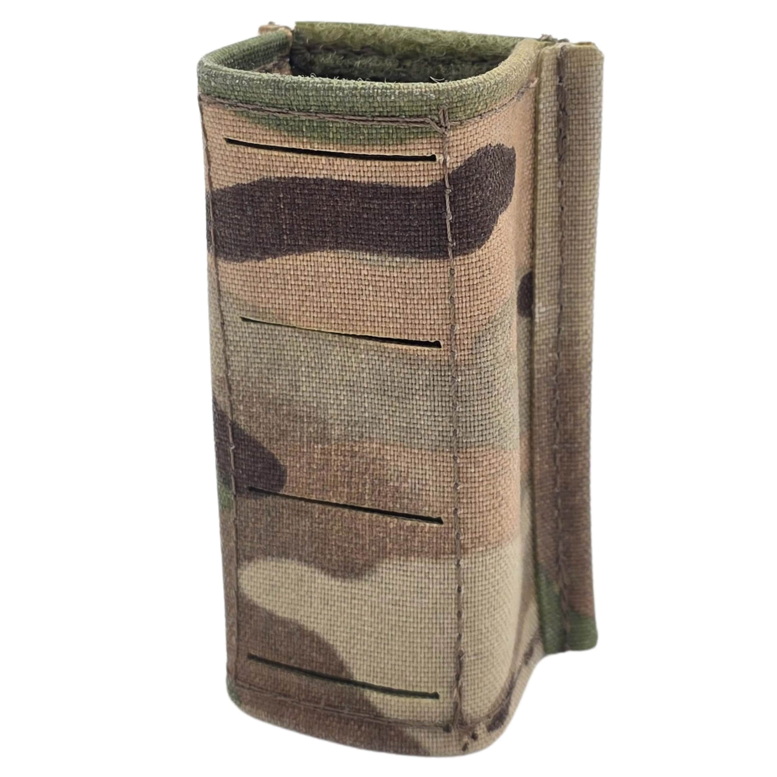 Ładownica otwarta Combat Lab Kydex na mały magazynek - MultiCam