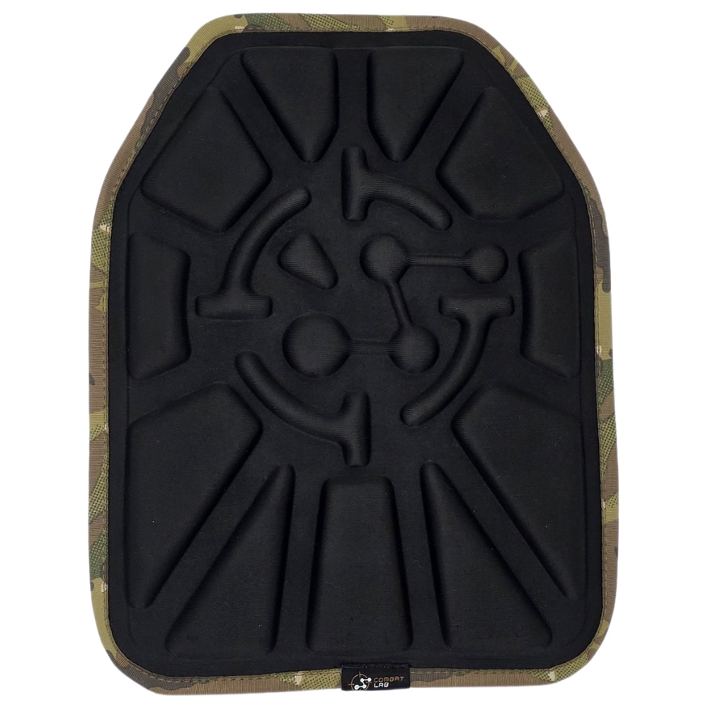 Zestaw Comfort Padów Combat Lab do kamizelek Plate Carrier - MultiCam