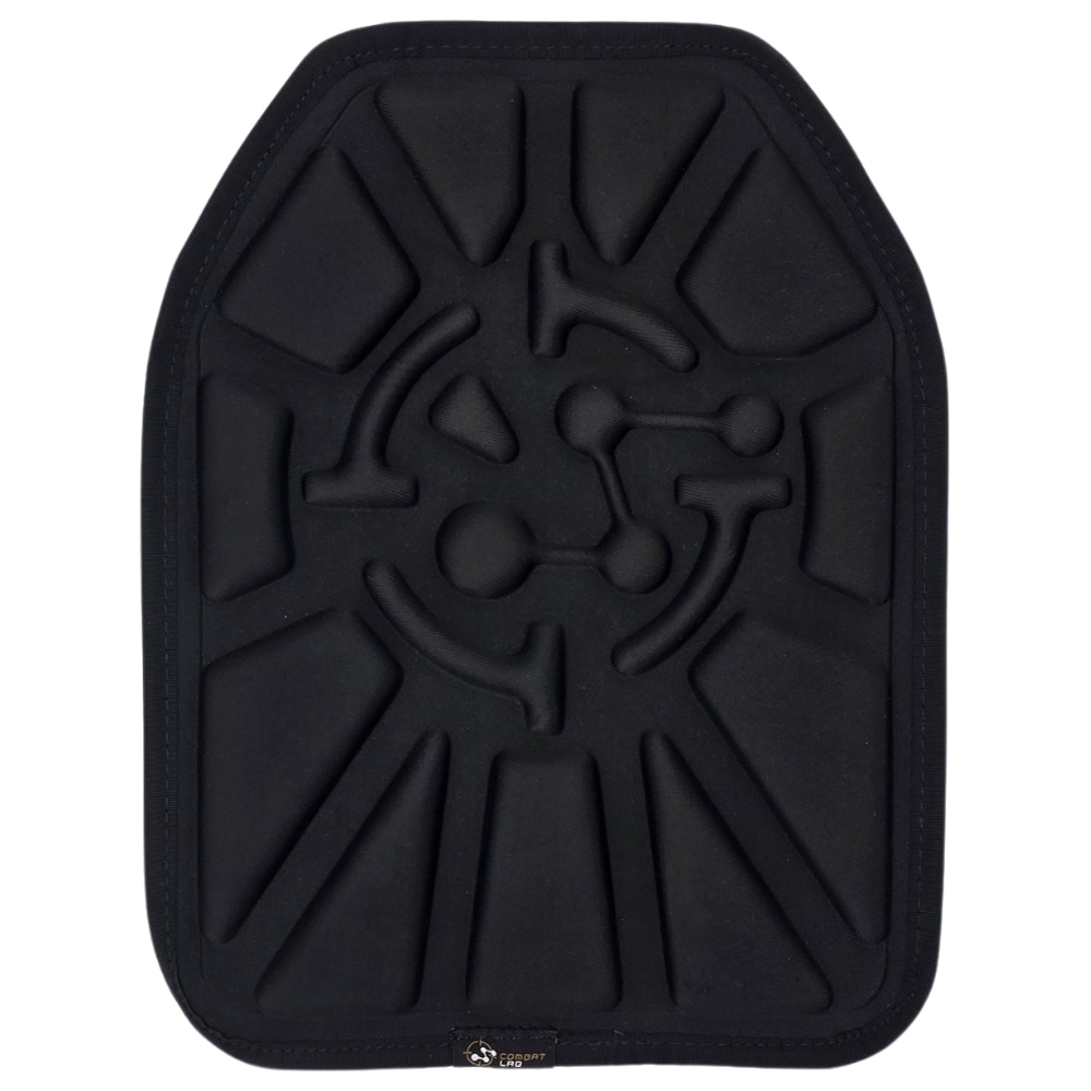 Zestaw Comfort Padów Combat Lab do kamizelek Plate Carrier - Black