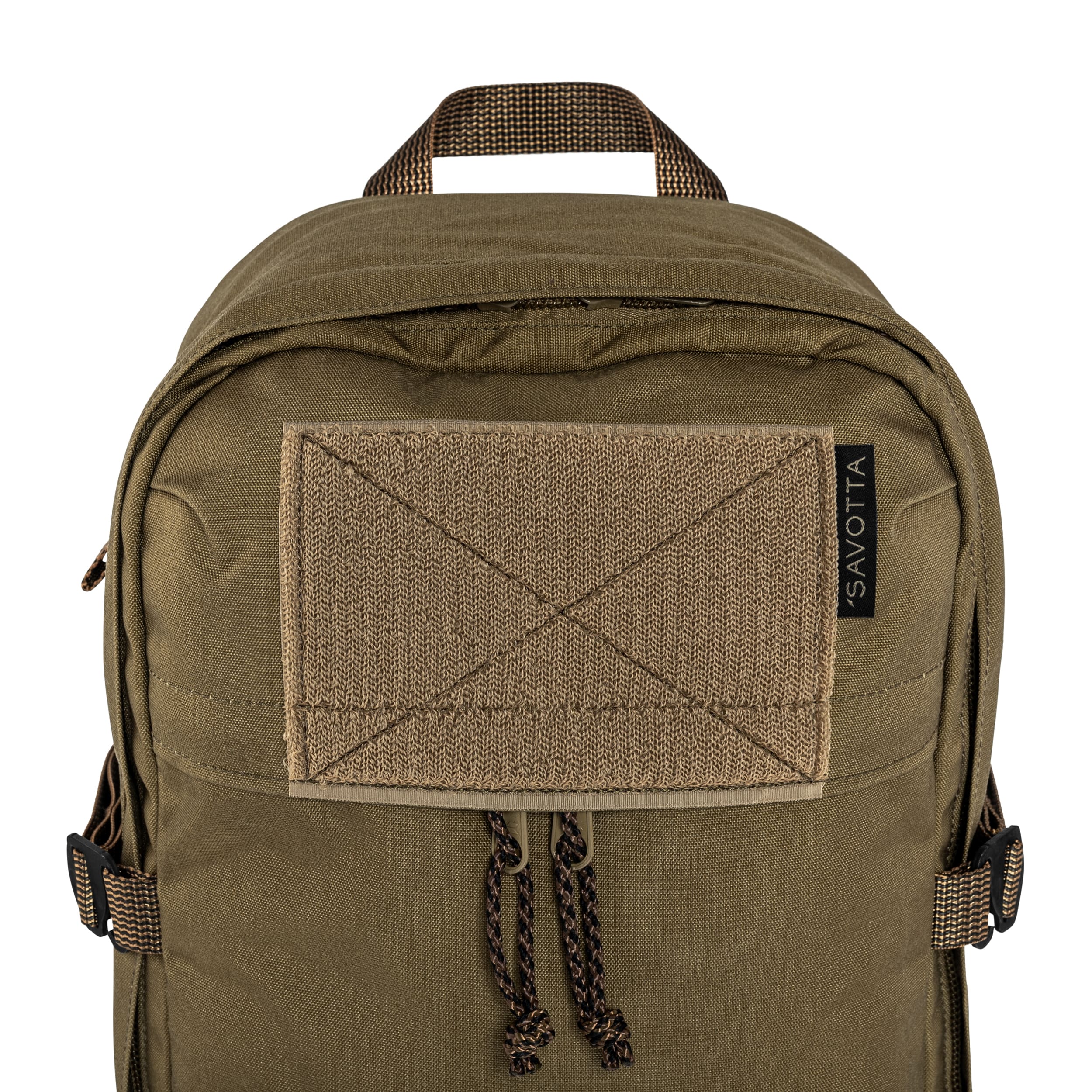 Рюкзак Savotta Niukka 20 л - Brown