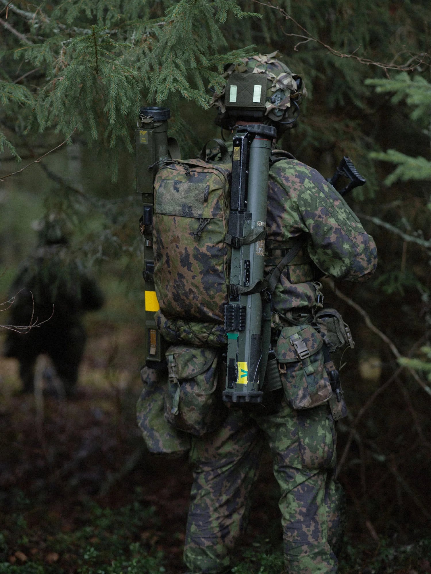 Plecak Savotta Niukka 20 l - M05 Woodland