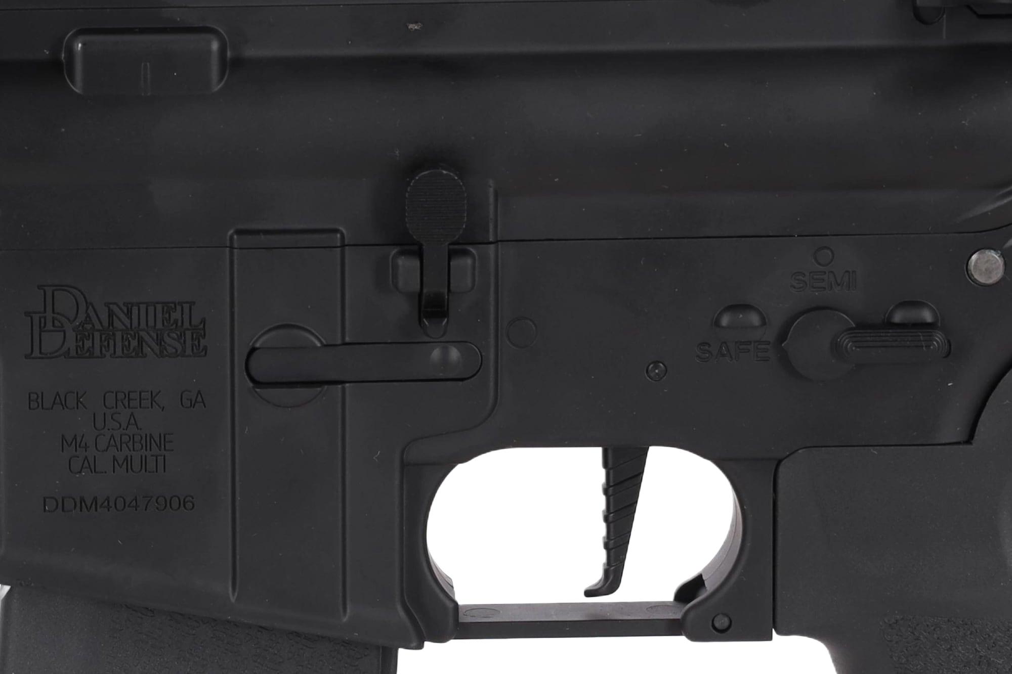 Karabinek szturmowy AEG Specna Arms Daniel Defense RIS III 12.5'' SA-E28 Edge HAL 2 ETU Gen. 2 - Chaos Bronze