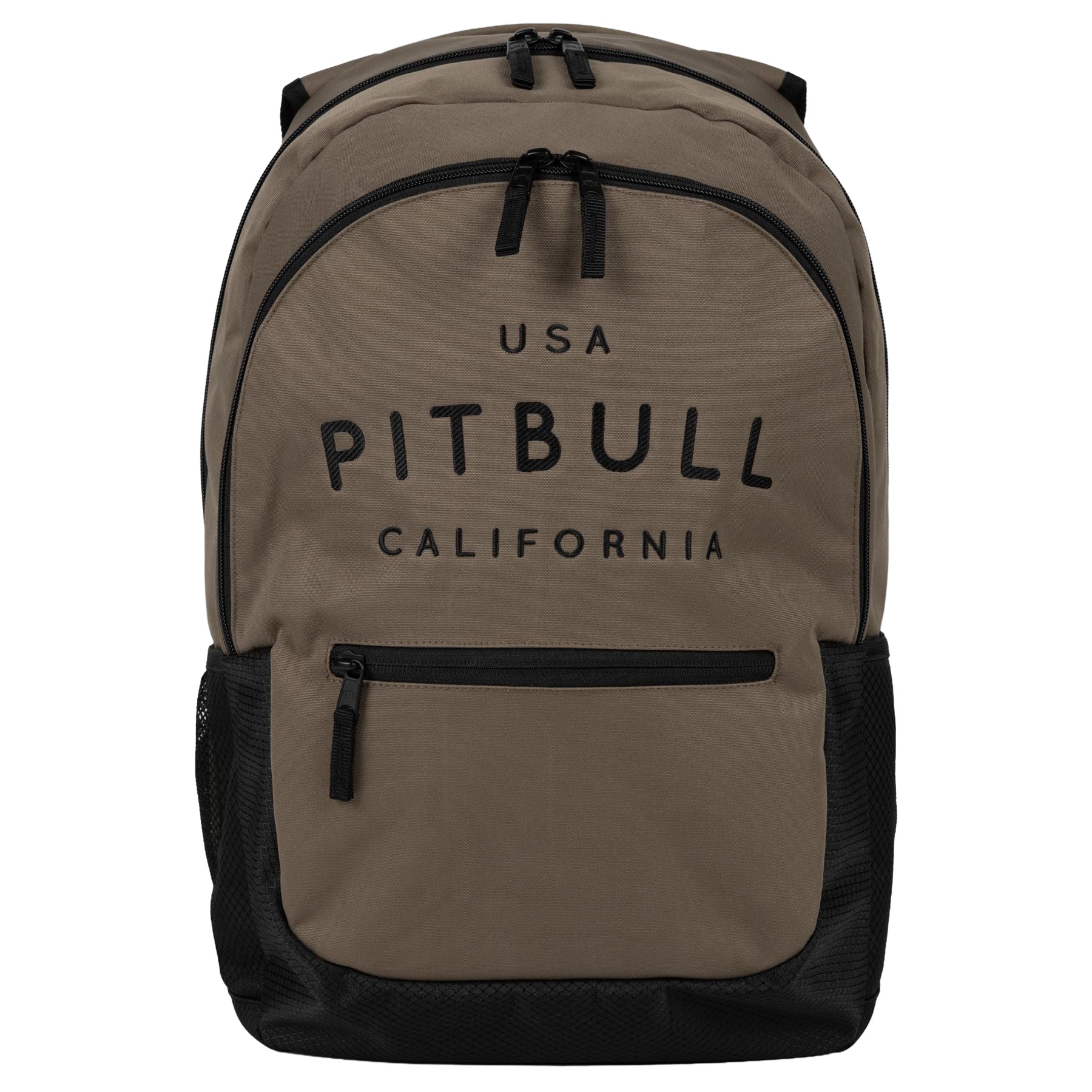 Plecak Pitbull Concord II USA Cal 30 l - Brown