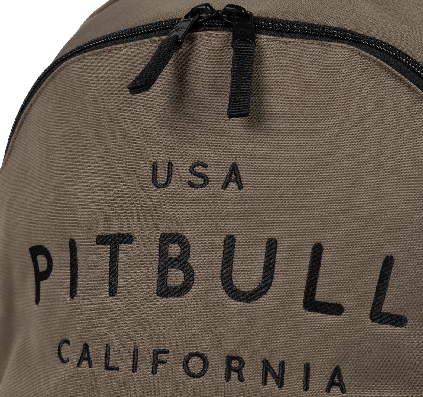 Plecak Pitbull Concord II USA Cal 30 l - Brown