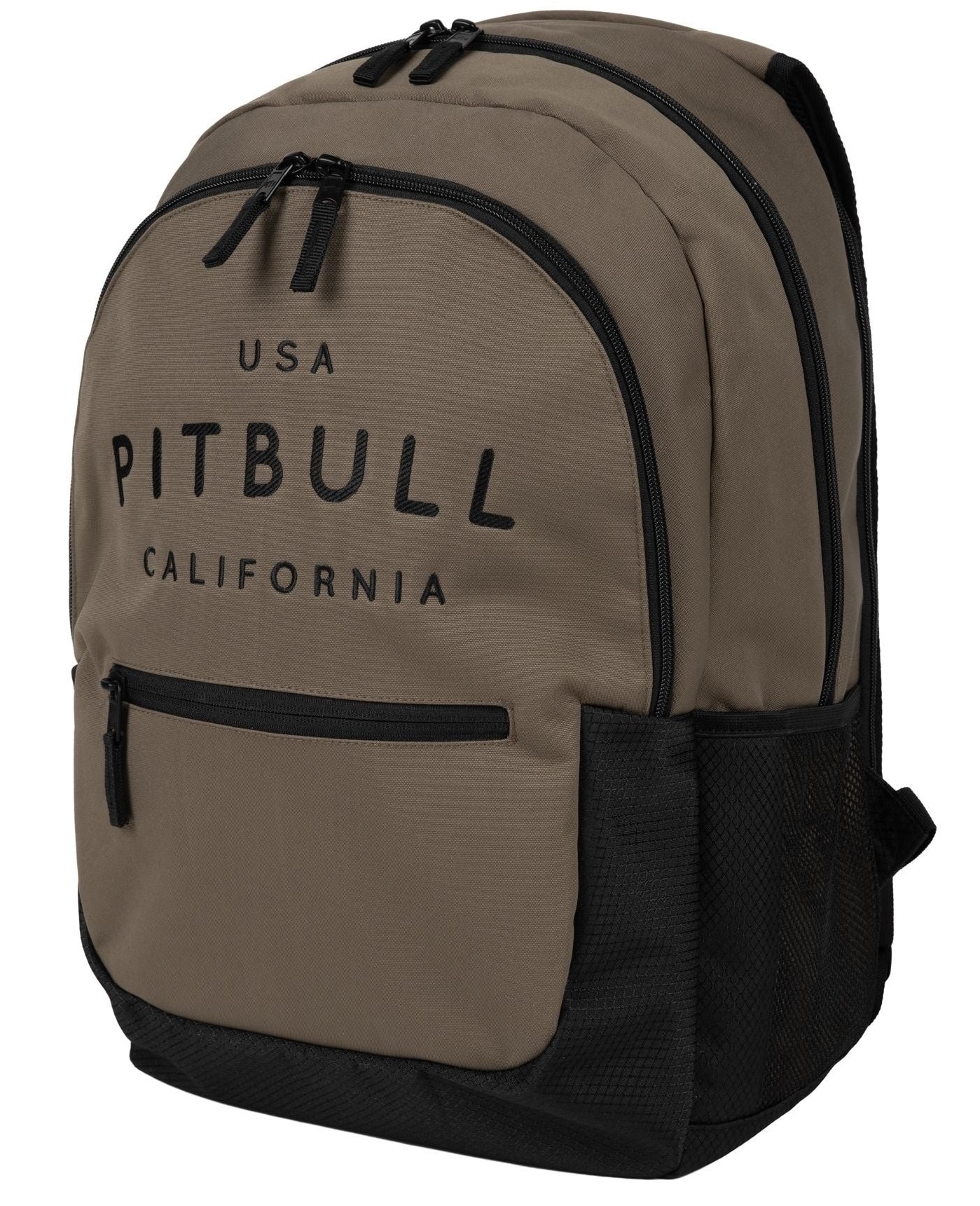 Plecak Pitbull Concord II USA Cal 30 l - Brown