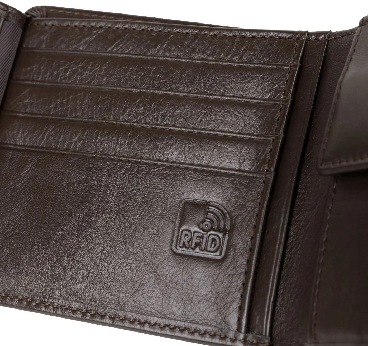 Гаманець Pitbull Poway - Brown