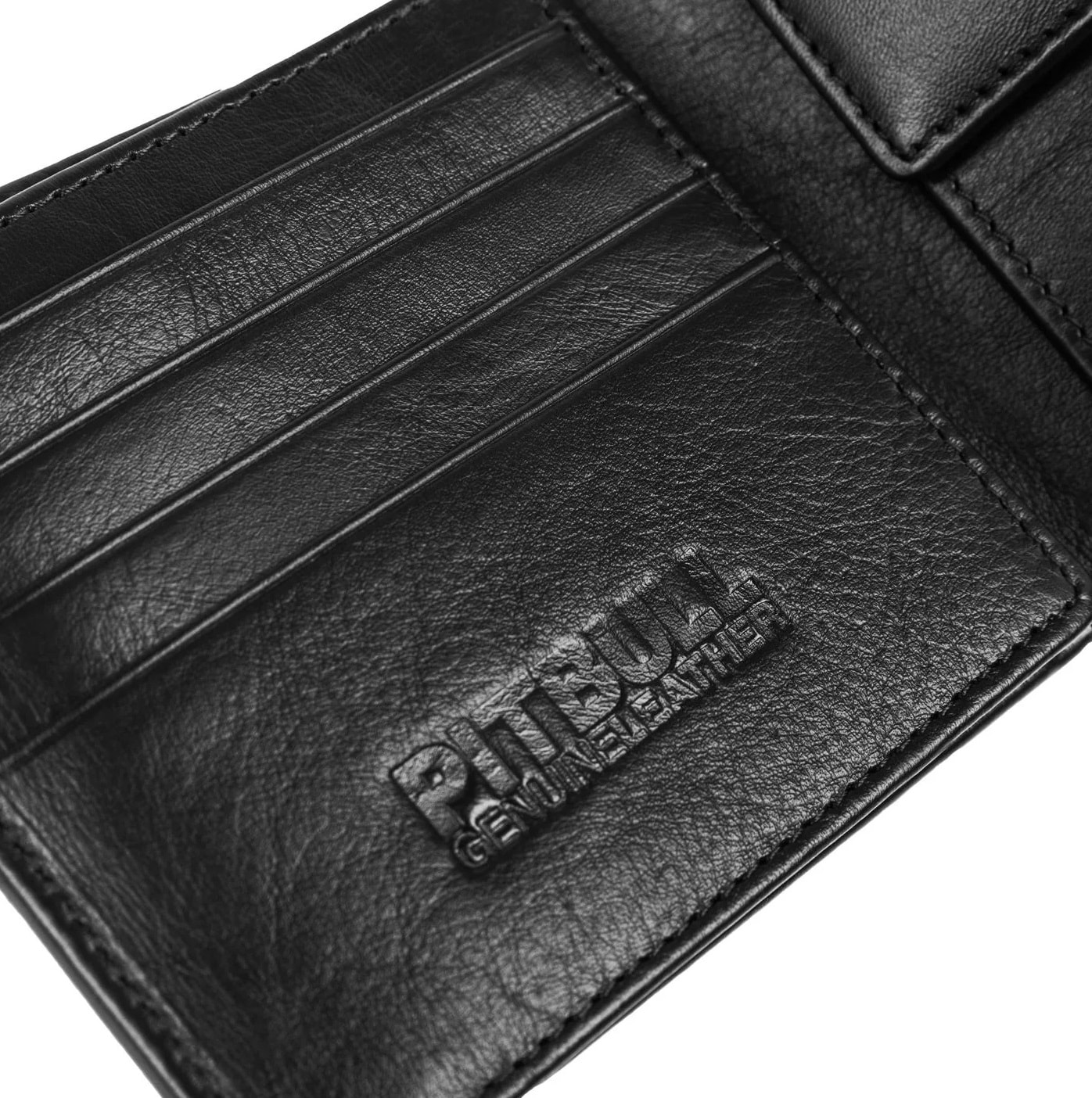 Гаманець Pitbull Poway - Black