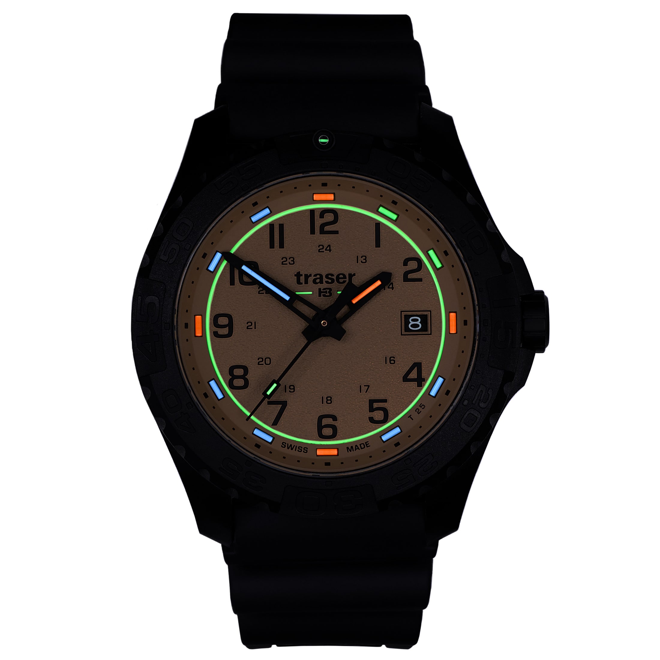 Zegarek Traser P96 Outdoor Pioneer RS - Sand