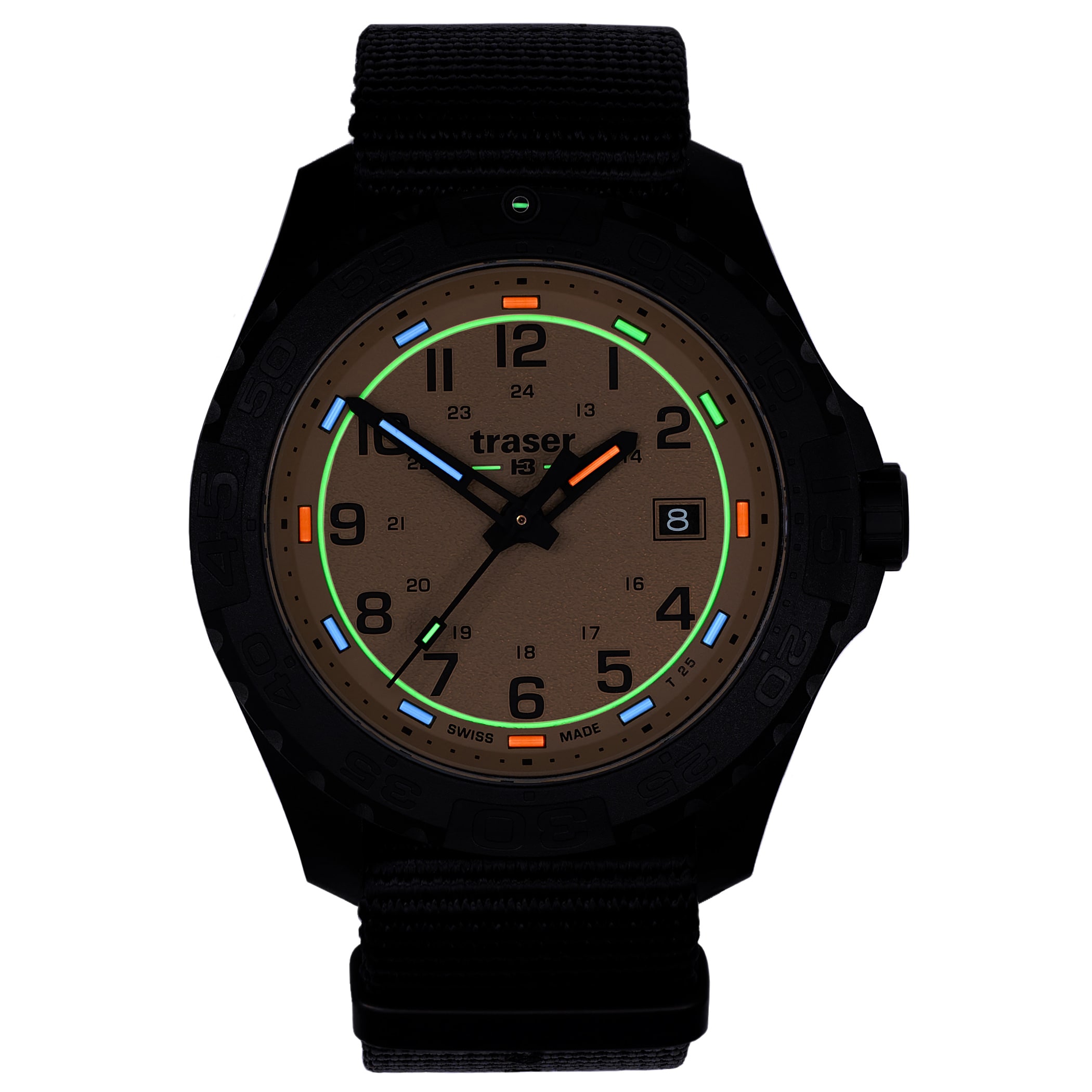 Zegarek Traser P96 Outdoor Pioneer TS - Sand