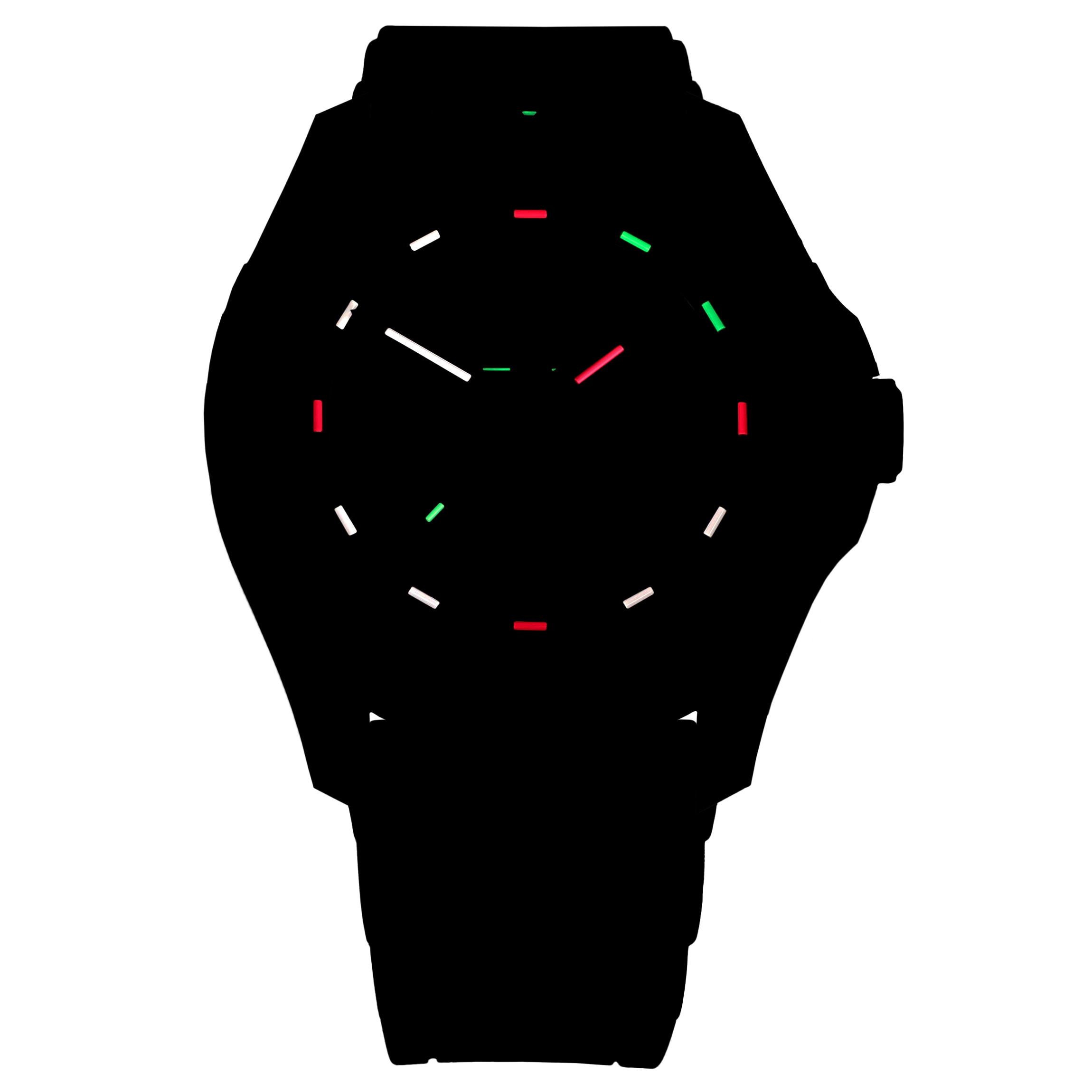 Zegarek Traser P96 Outdoor Pioneer RS - All Black