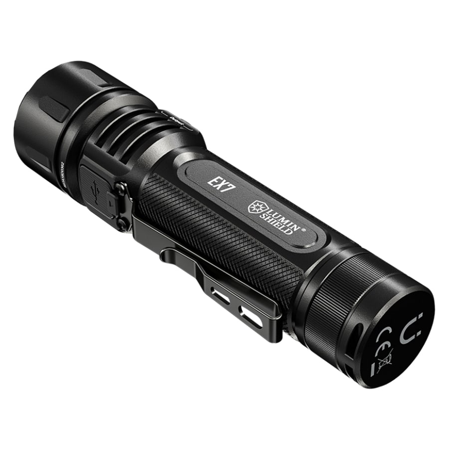 Latarka Nitecore EX7 - 6000 lumenów