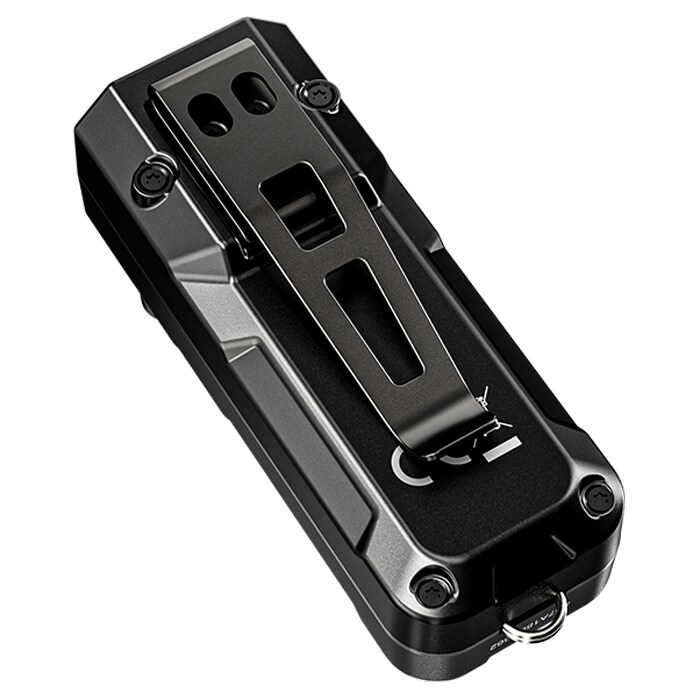 Latarka Nitecore TUP2 Black - 1200 lumenów