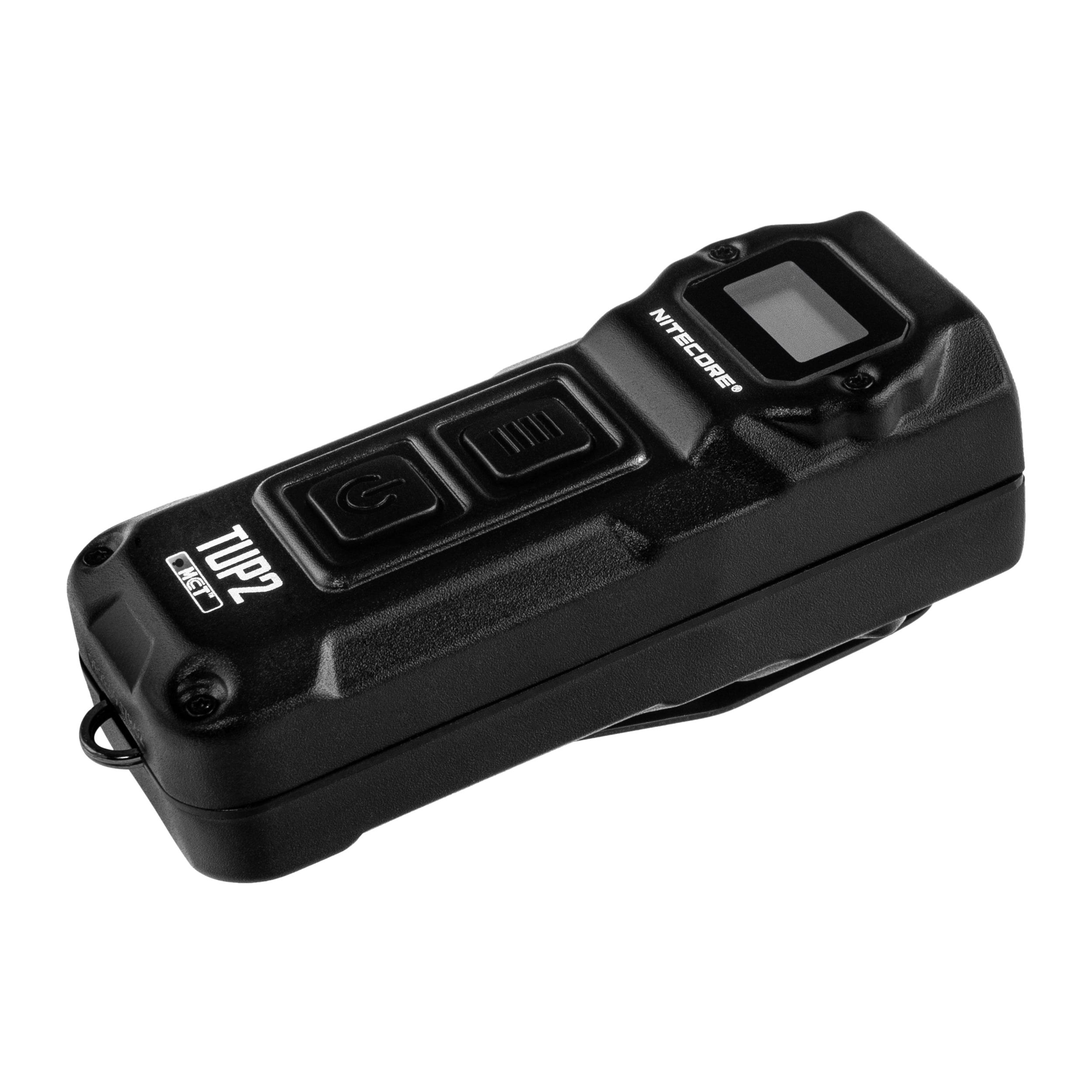 Latarka Nitecore TUP2 Black - 1200 lumenów