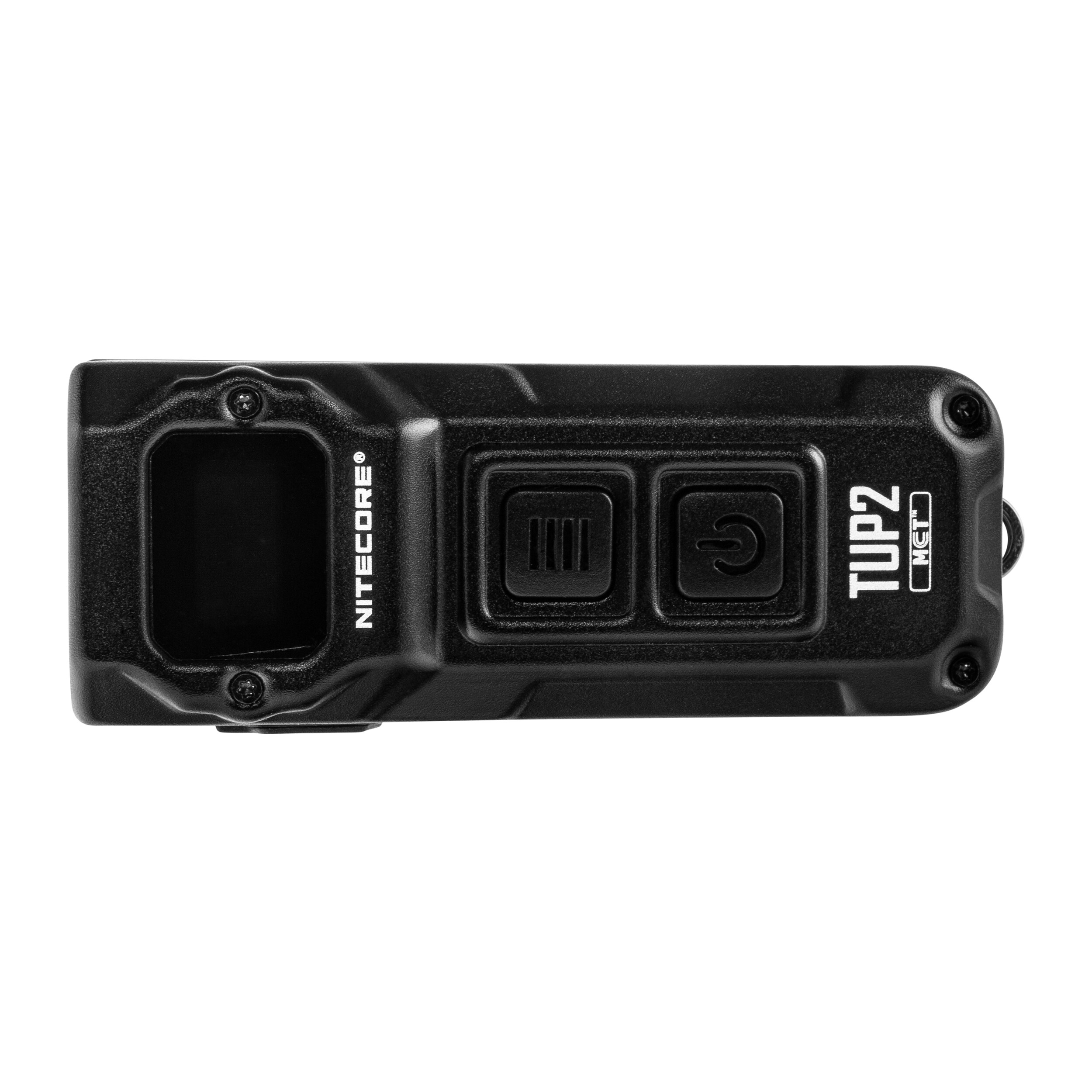 Latarka Nitecore TUP2 Black - 1200 lumenów