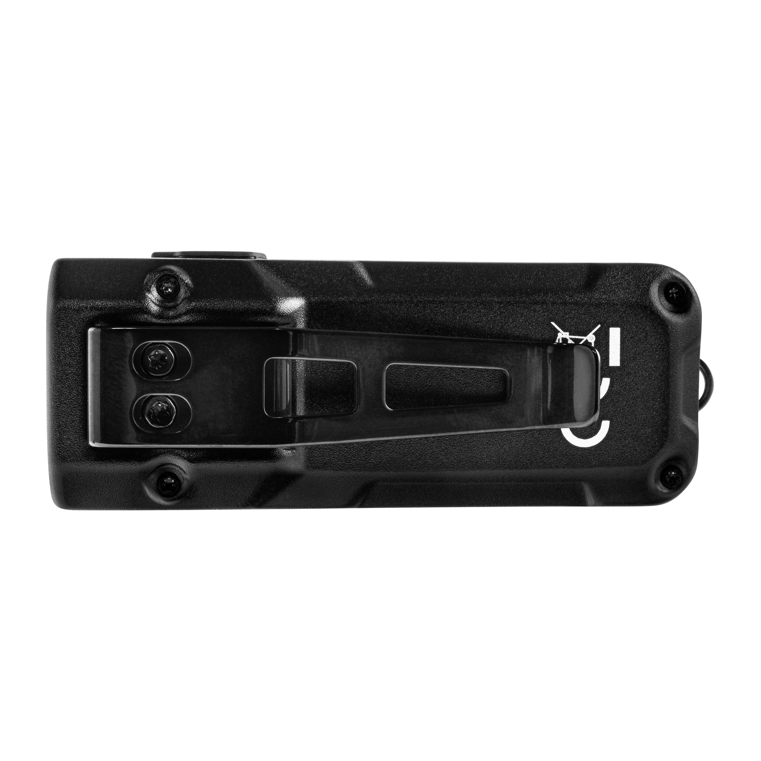 Latarka Nitecore TUP2 Black - 1200 lumenów