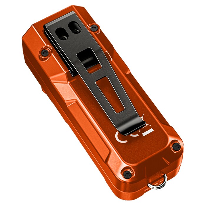 Ліхтарик Nitecore TUP2 Orange - 1200 люменів
