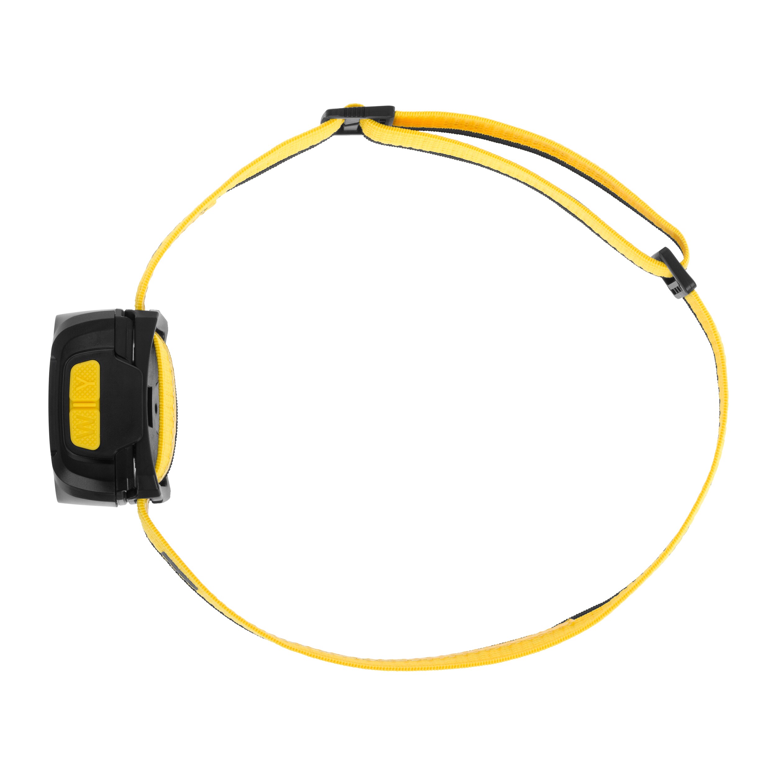 Latarka czołowa Nitecore UT27 Pro MTC Black/Yellow - 800 lumenów