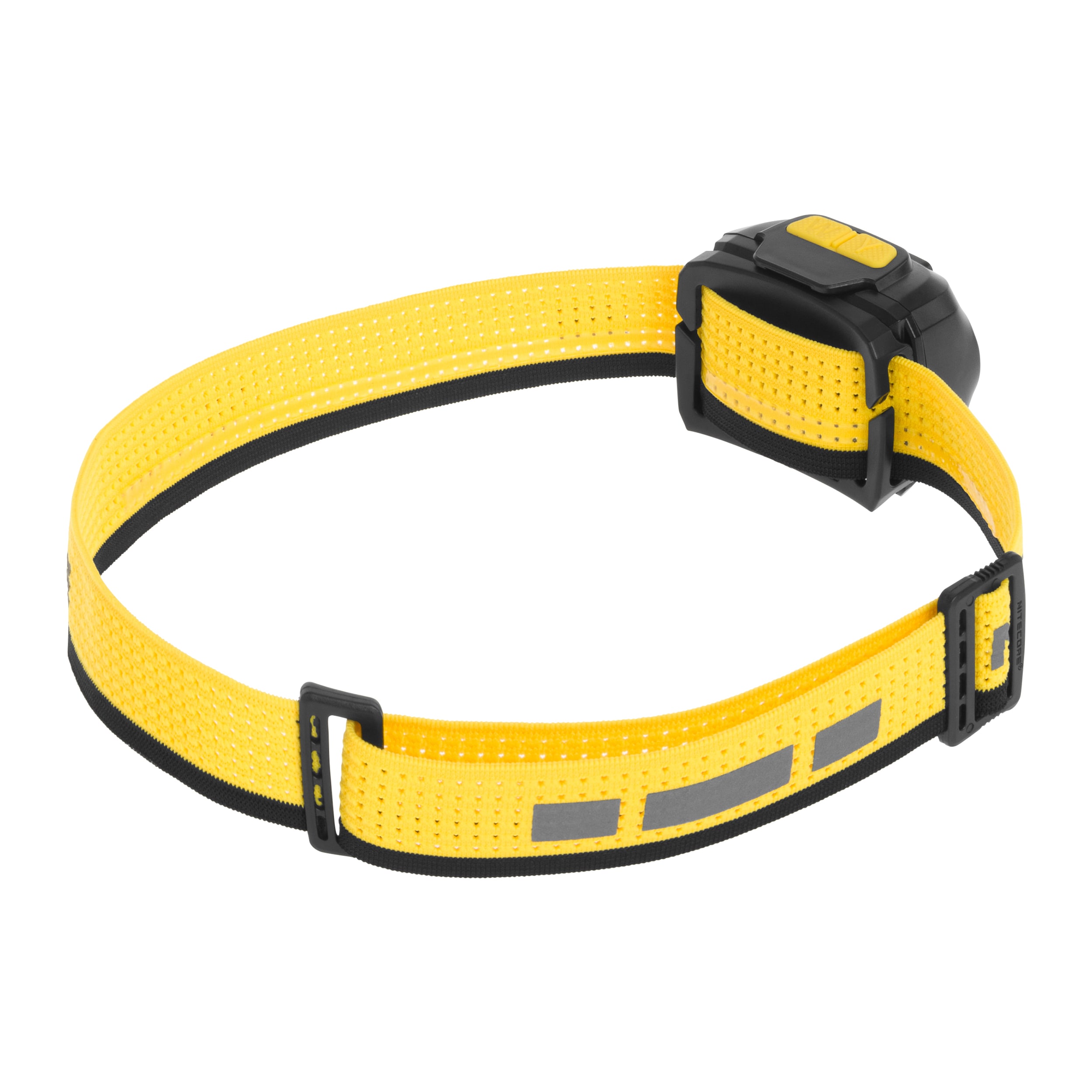 Latarka czołowa Nitecore UT27 Pro MTC Black/Yellow - 800 lumenów