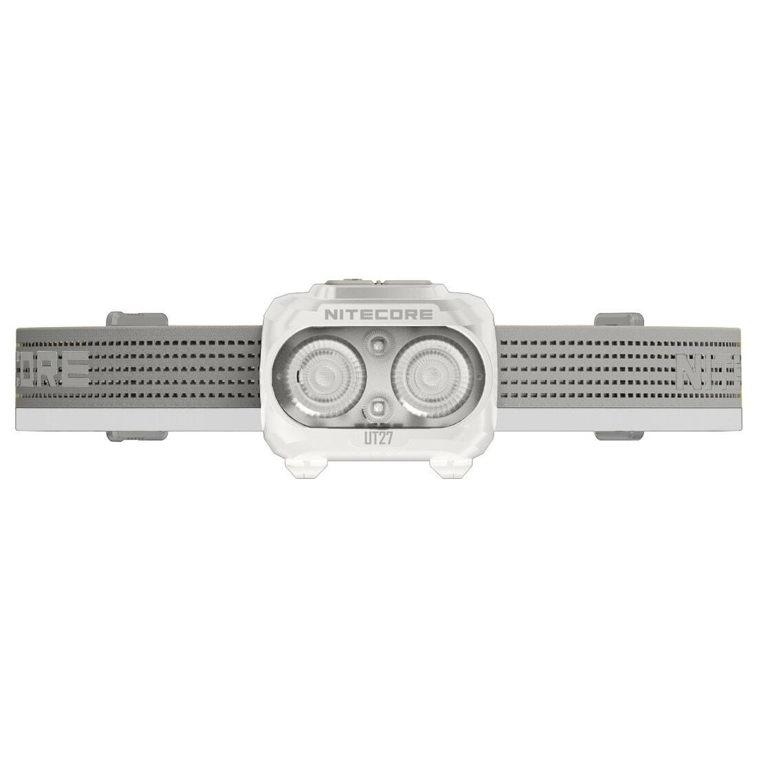 Latarka czołowa Nitecore UT27 Pro MTC White - 800 lumenów