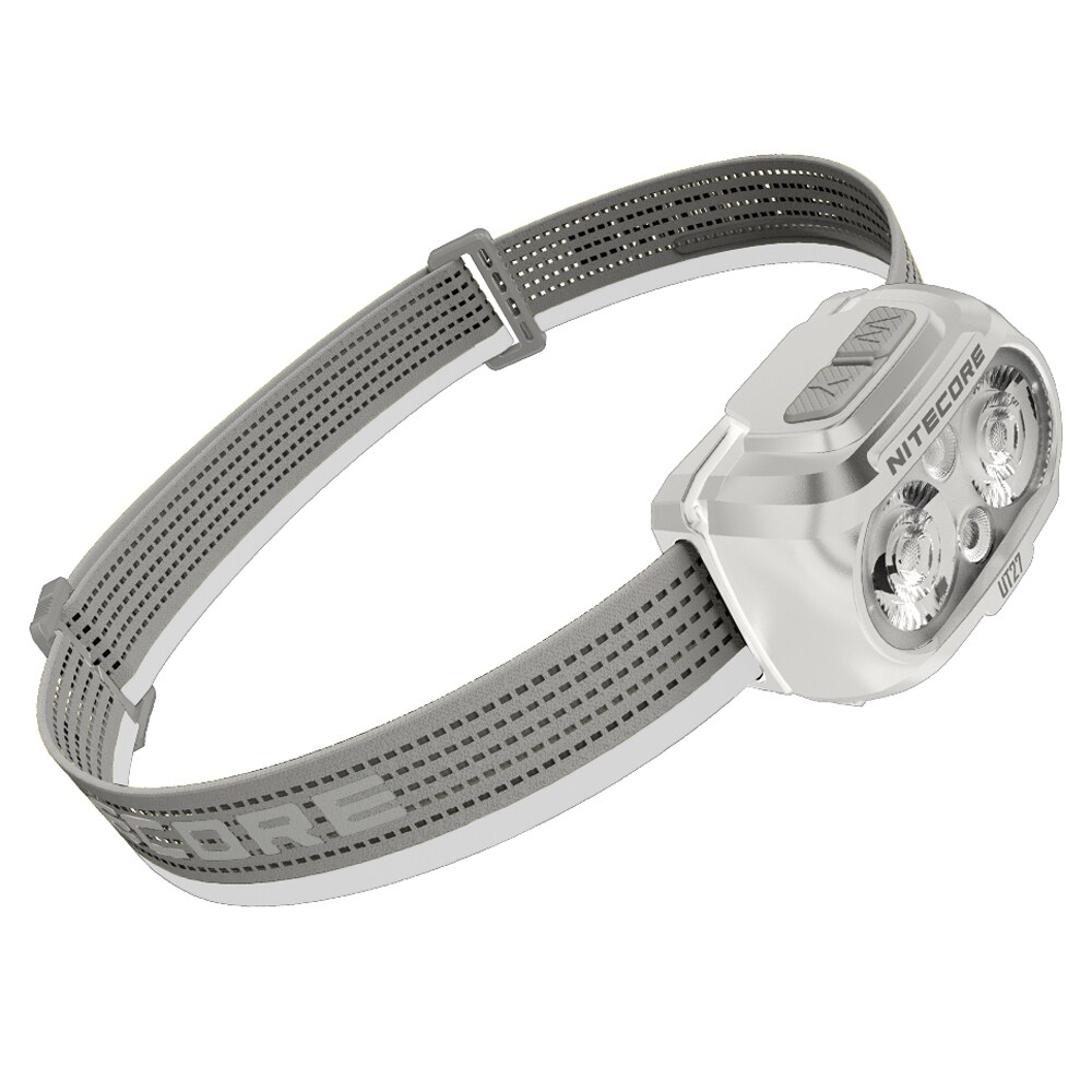 Latarka czołowa Nitecore UT27 Pro MTC White - 800 lumenów