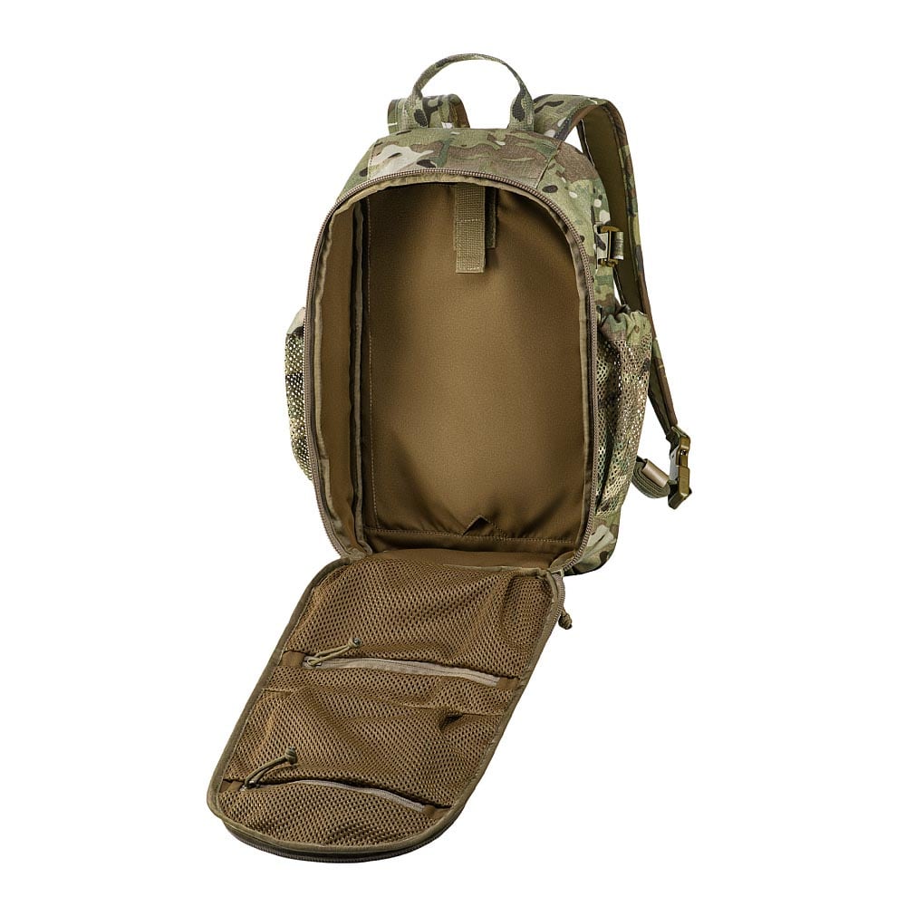 Plecak M-Tac Sturm Elite 15 l z Ergonomicznymi Szelkami - MultiCam