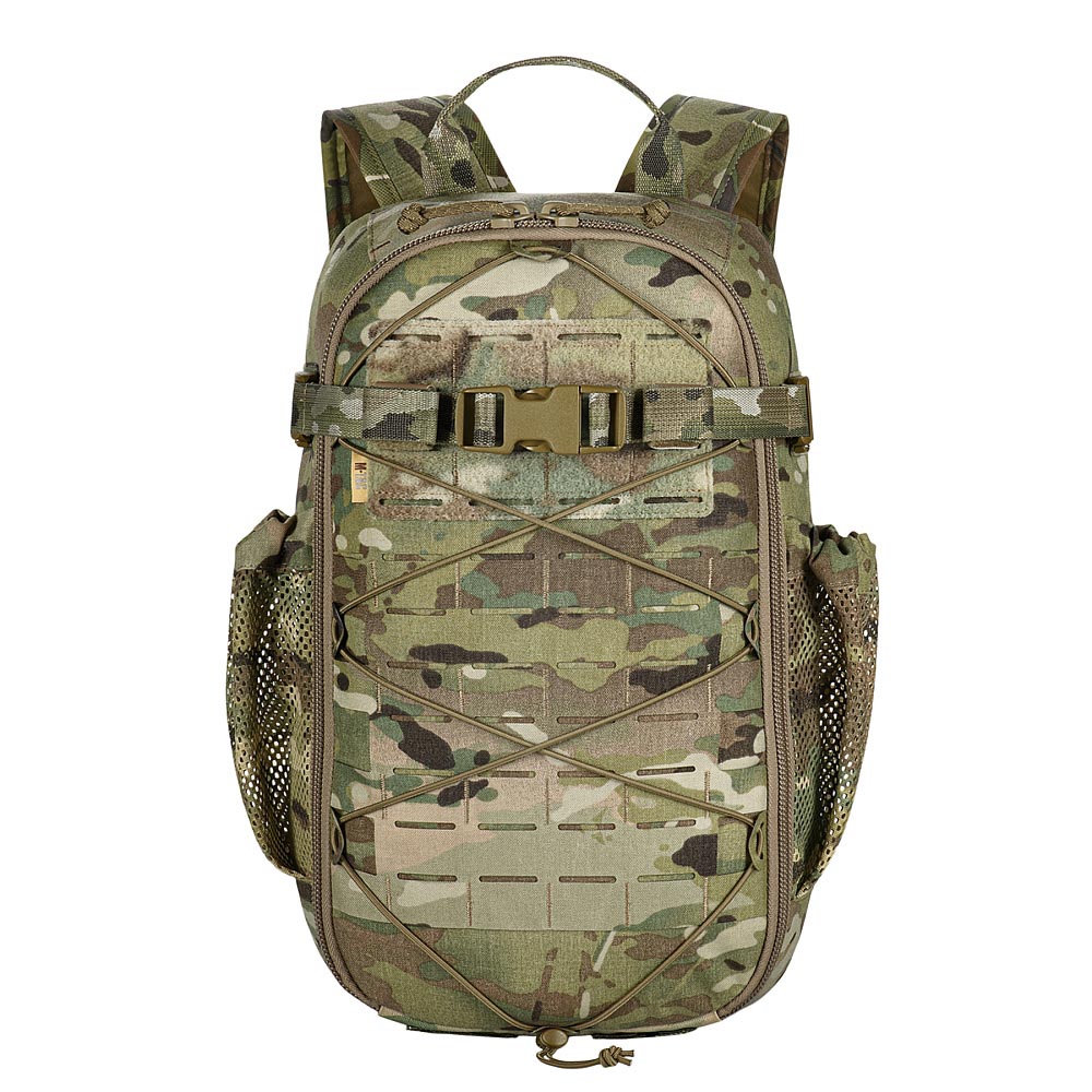 Plecak M-Tac Sturm Elite 15 l z Ergonomicznymi Szelkami - MultiCam