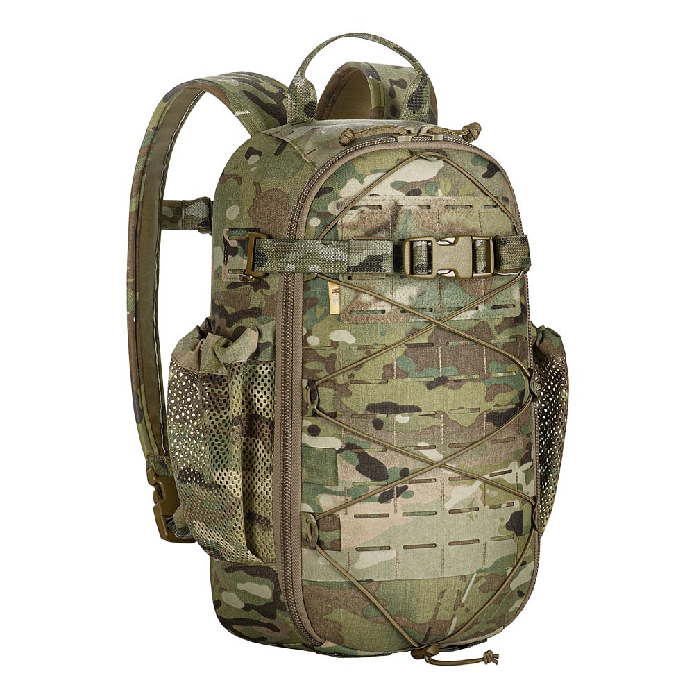 Plecak M-Tac Sturm Elite 15 l z Ergonomicznymi Szelkami - MultiCam