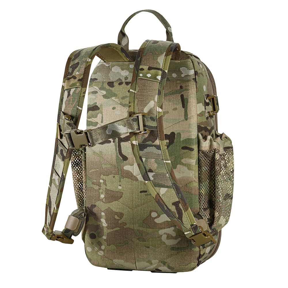 Plecak M-Tac Sturm Elite 15 l z Ergonomicznymi Szelkami - MultiCam